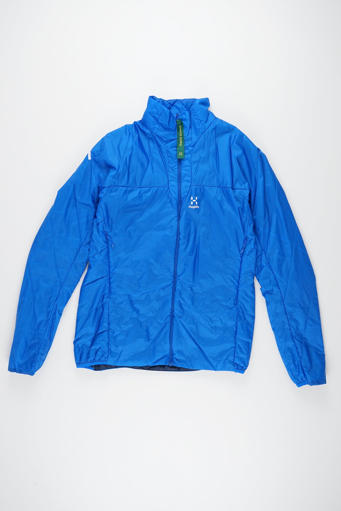 L.I.M Barrier Jacket Men Blue / L