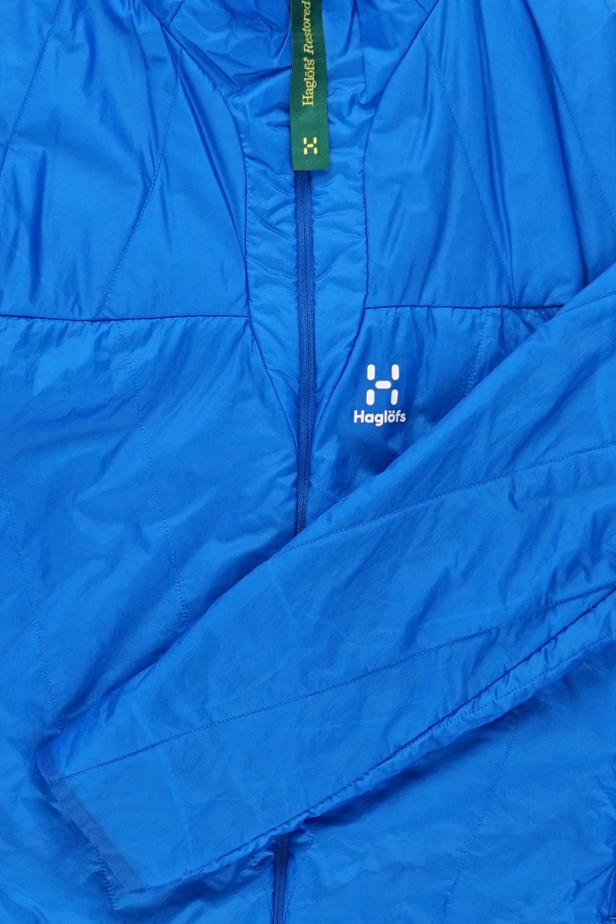 L.I.M Barrier Jacket Men Blue / L