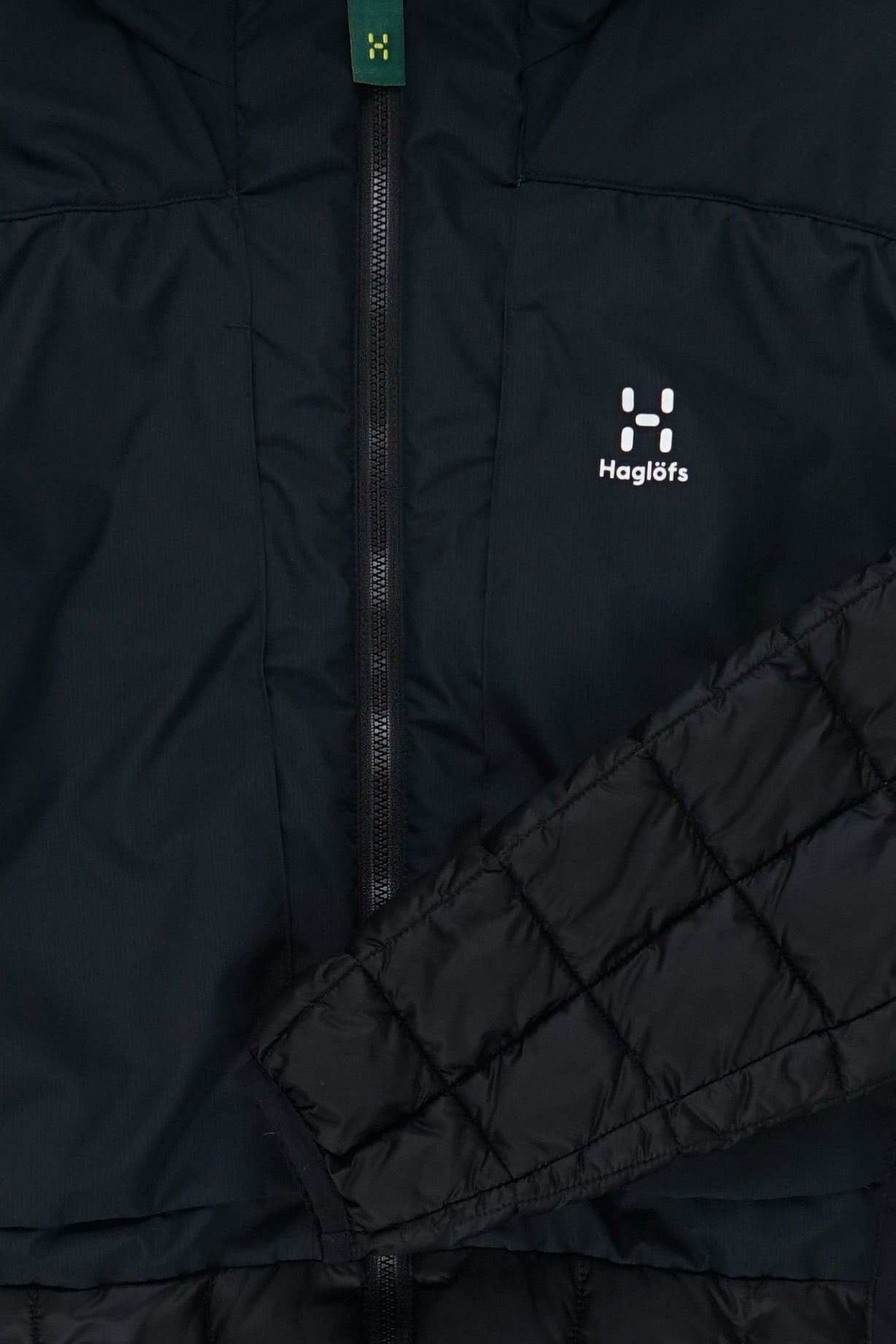 Nordic Mimic Hood Men Black / M
