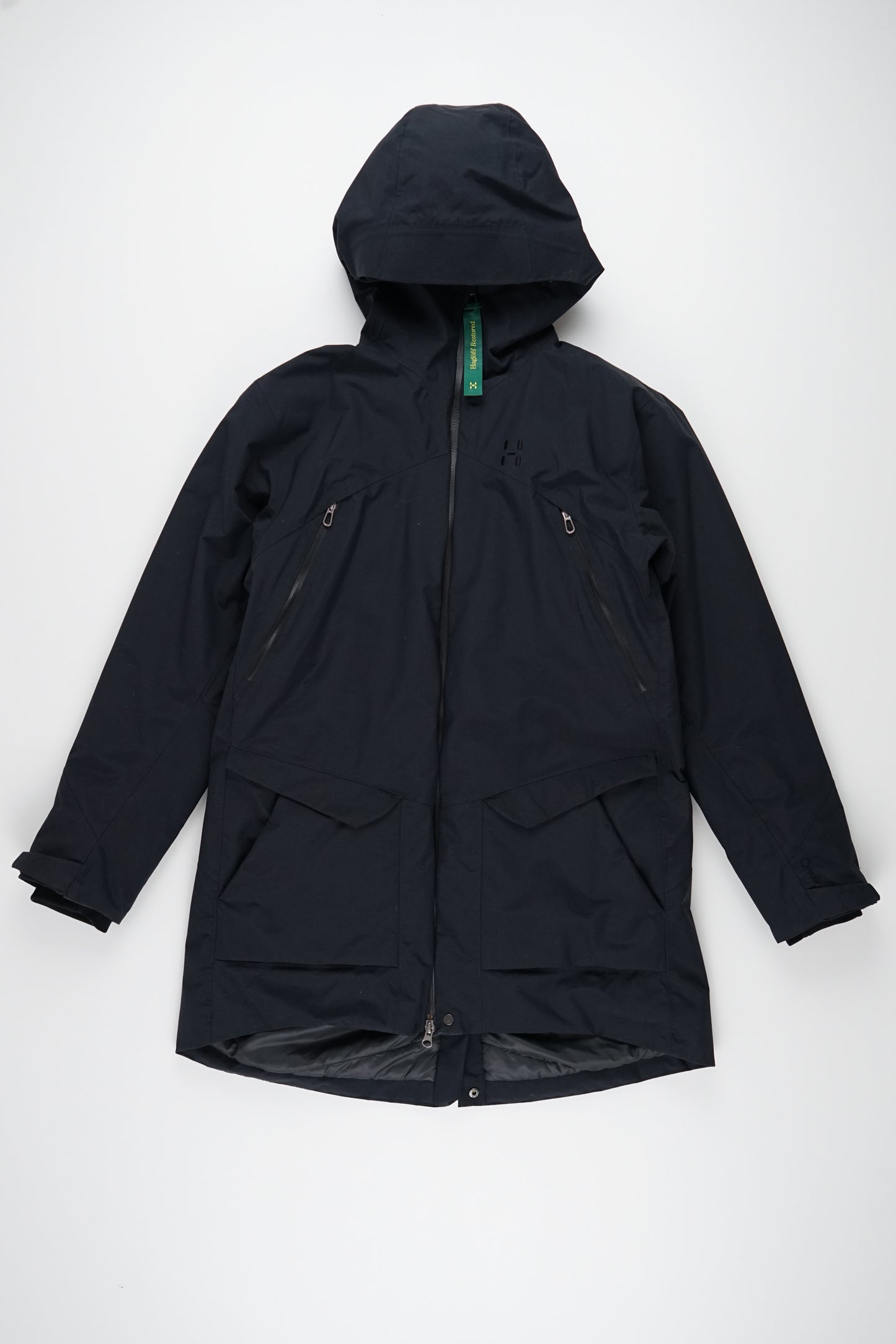 Torsång Parka Women Black / L