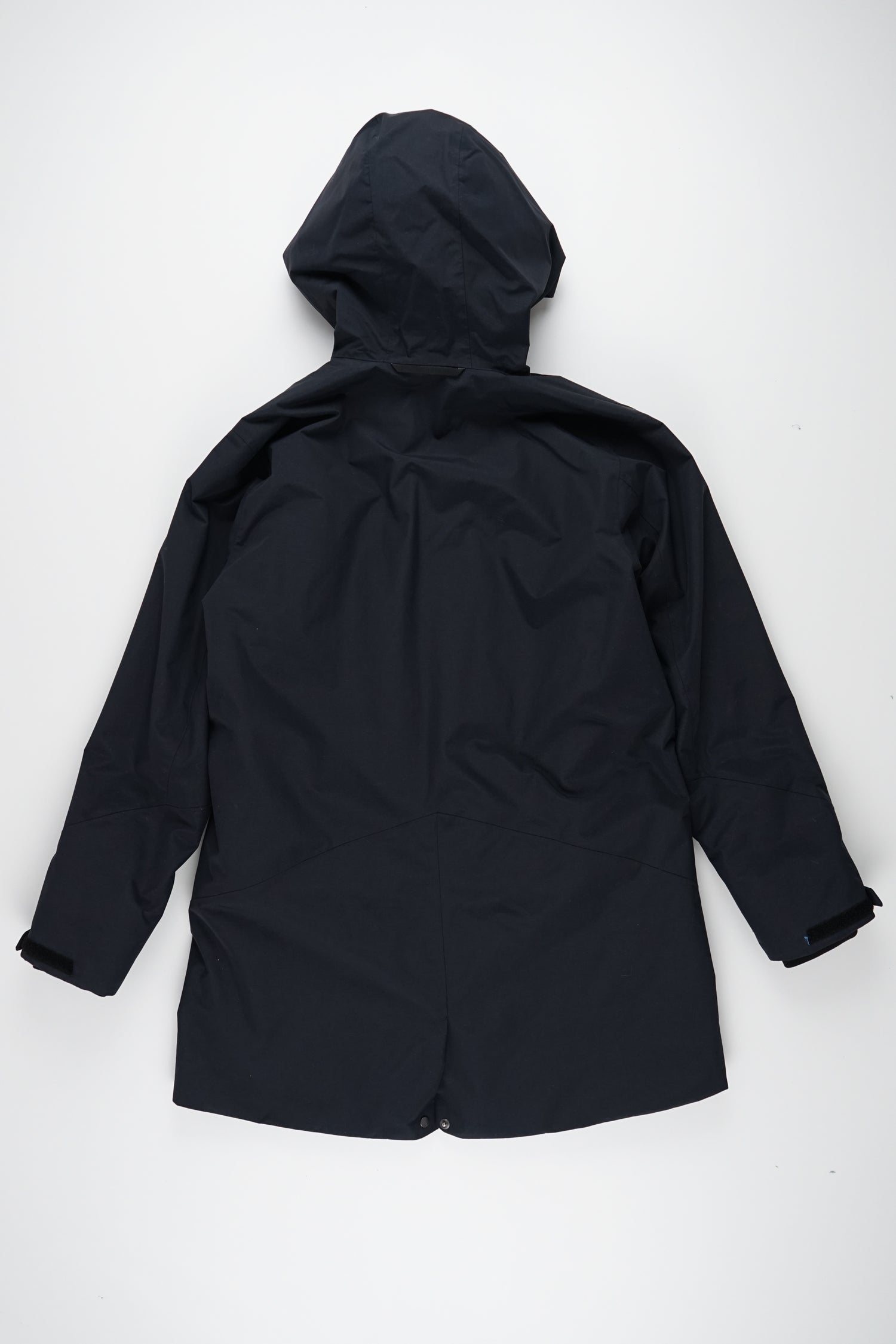 Torsång Parka Women Black / L