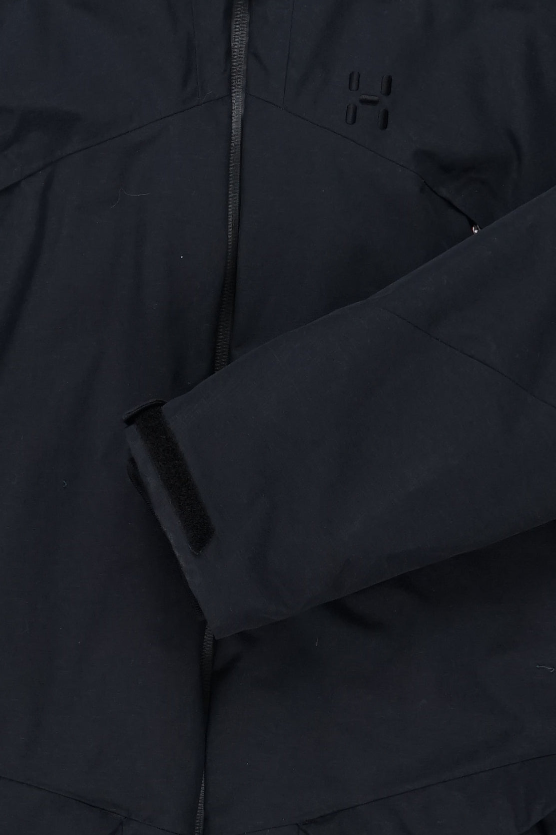 Torsång Parka Women Black / L