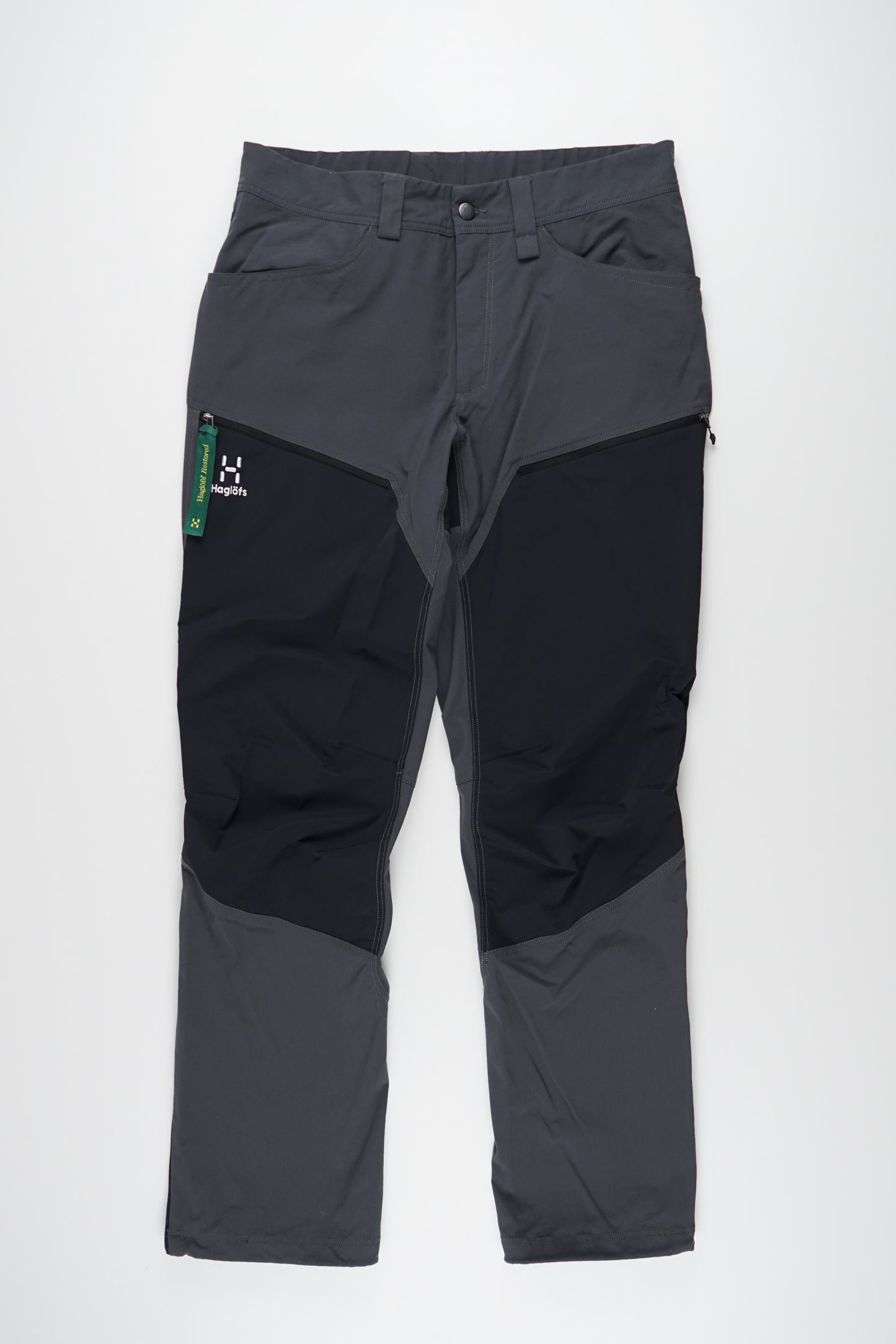 Mid Flex Pant Men Grey / 52