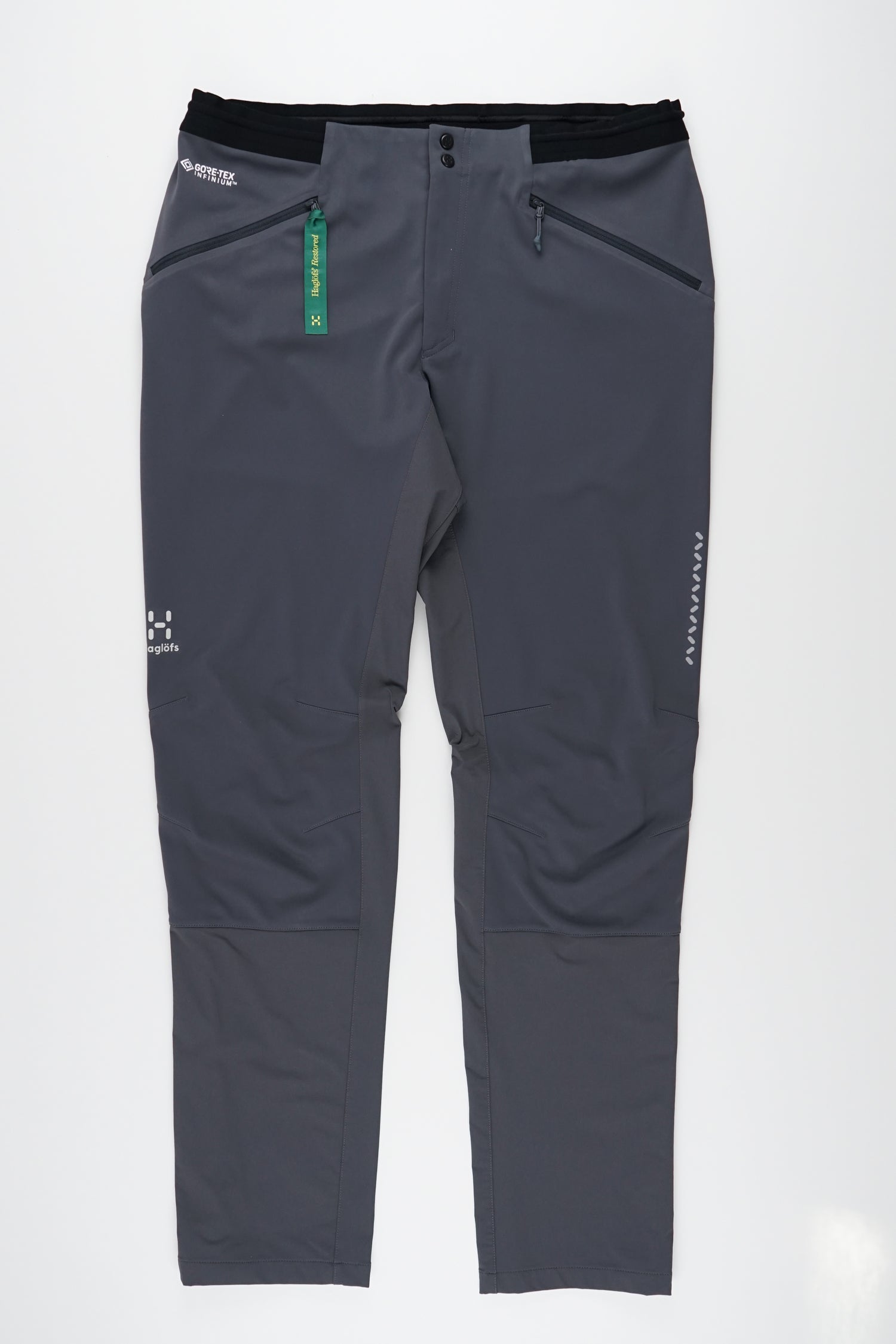 L.I.M Hybrid Softshell Pant Men Grey / L
