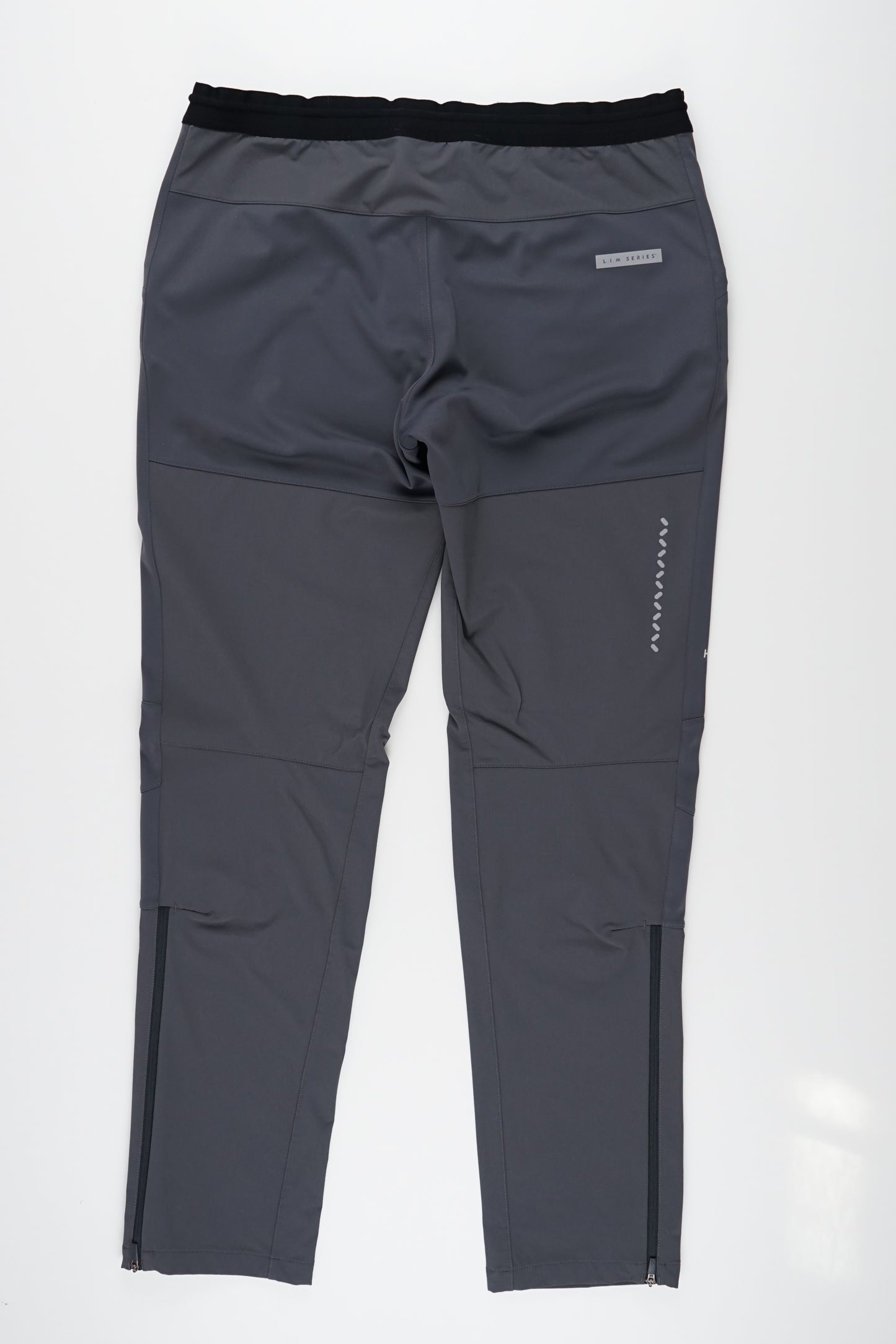 L.I.M Hybrid Softshell Pant Men Grey / L