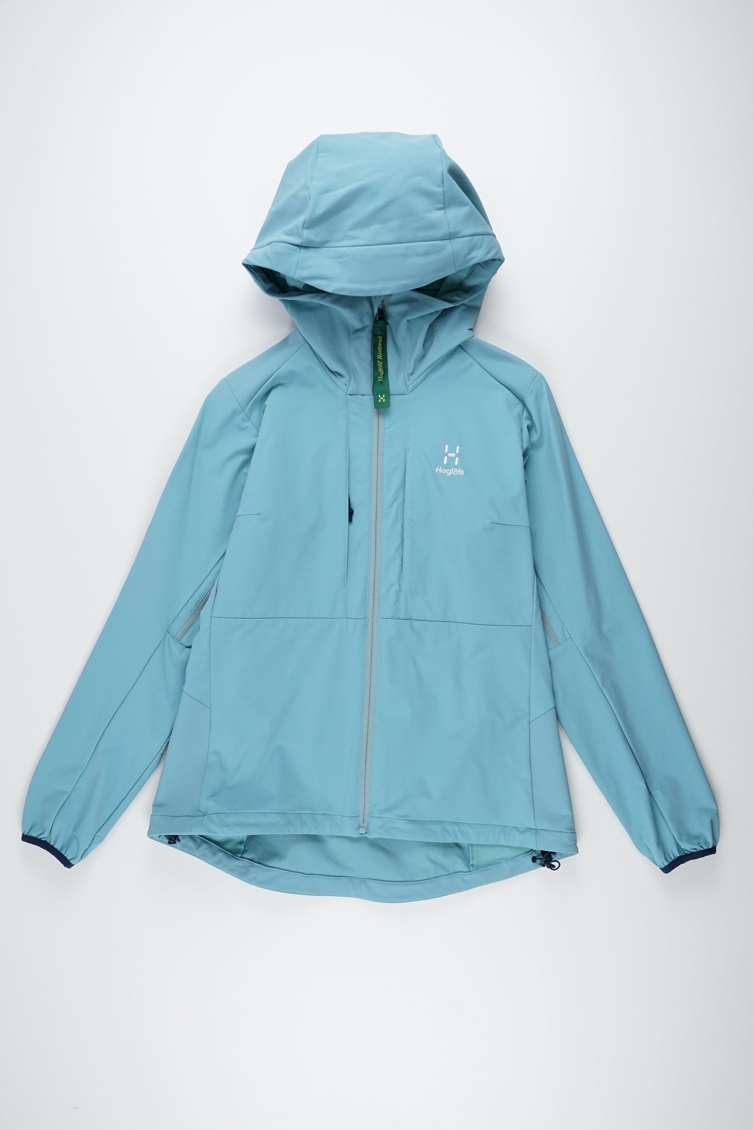 Discover Touring Jacket Women Blue / M