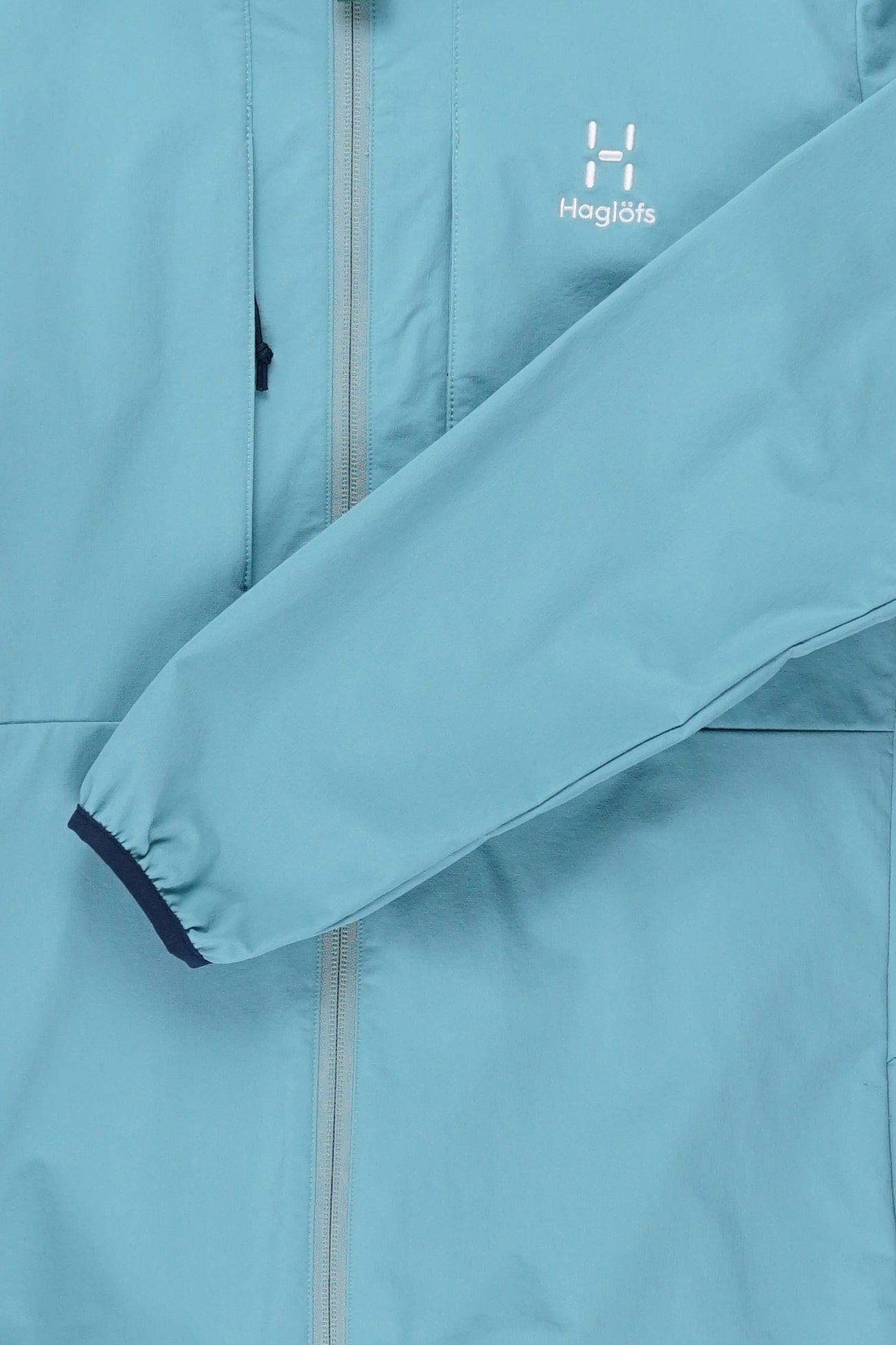 Discover Touring Jacket Women Blue / M
