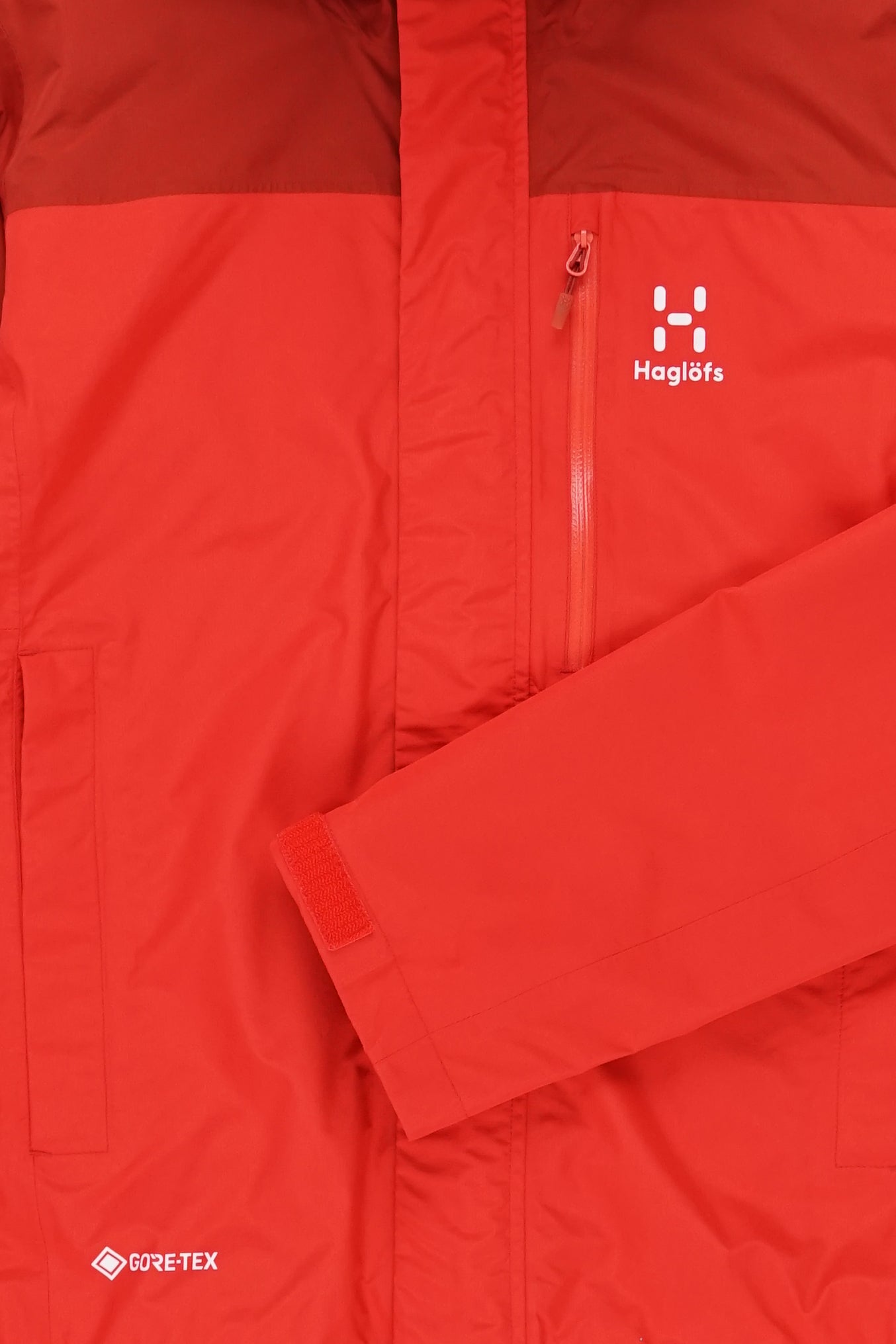 Lark GTX Jacket Women Red / M