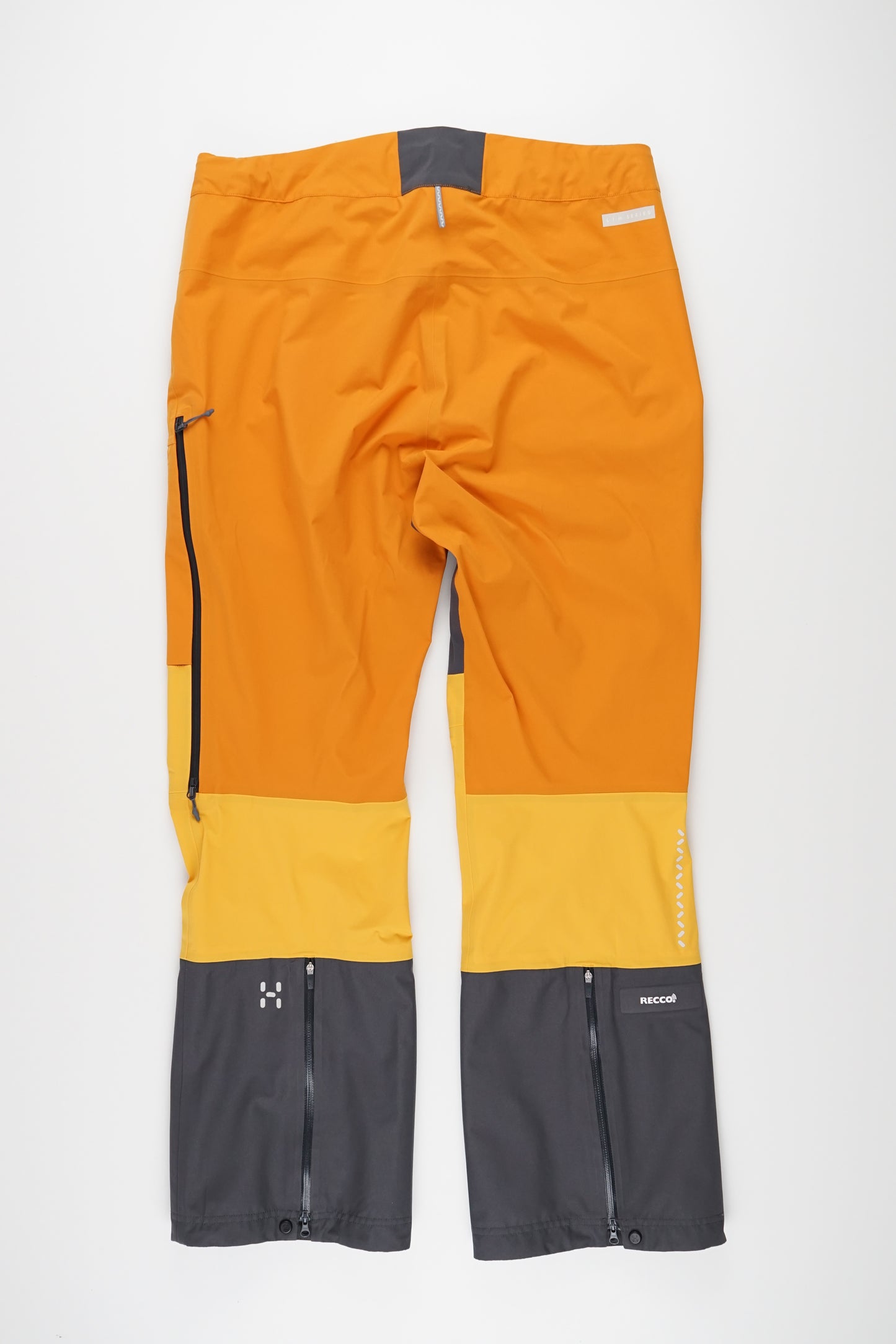 L.I.M Touring Proof Pant Men Yellow / L