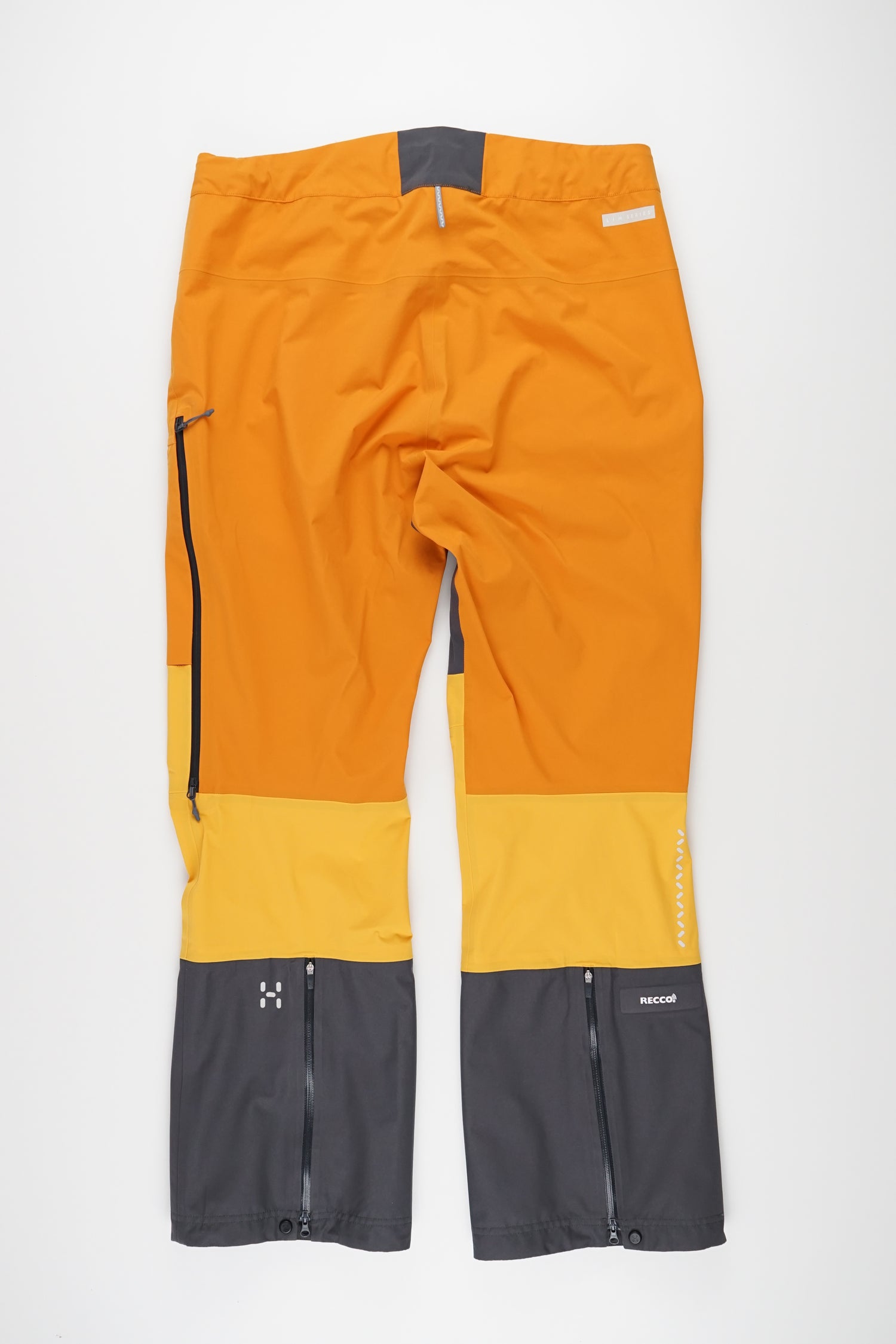 L.I.M Touring Proof Pant Men Yellow / L
