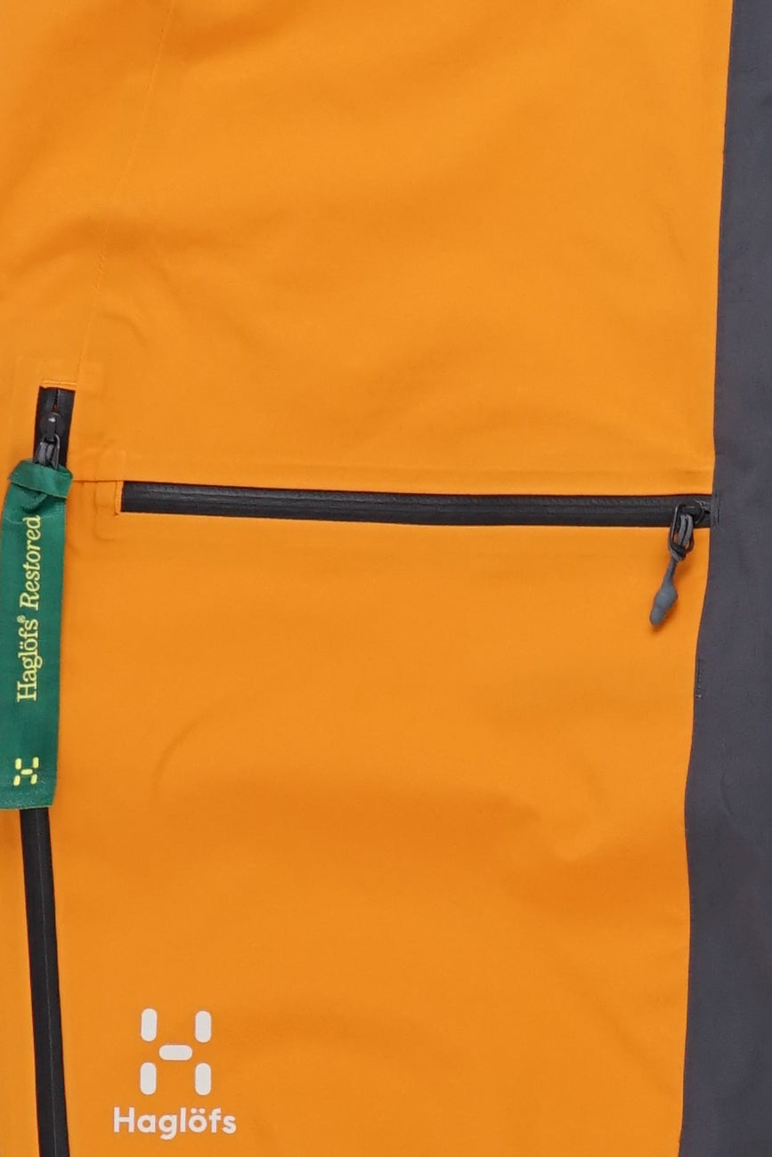 L.I.M Touring Proof Pant Men Yellow / L