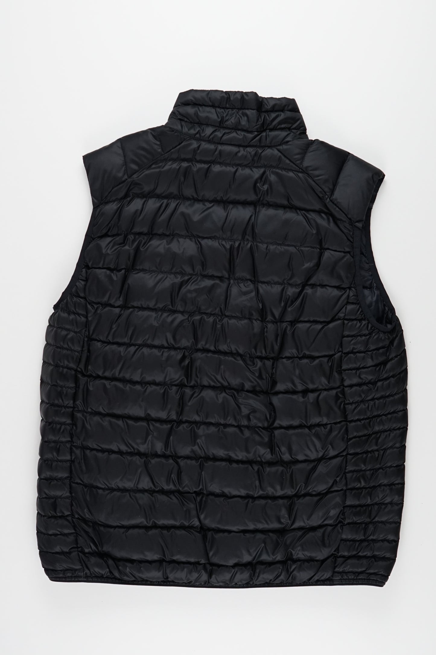 Roc Down Vest Men Black / XL
