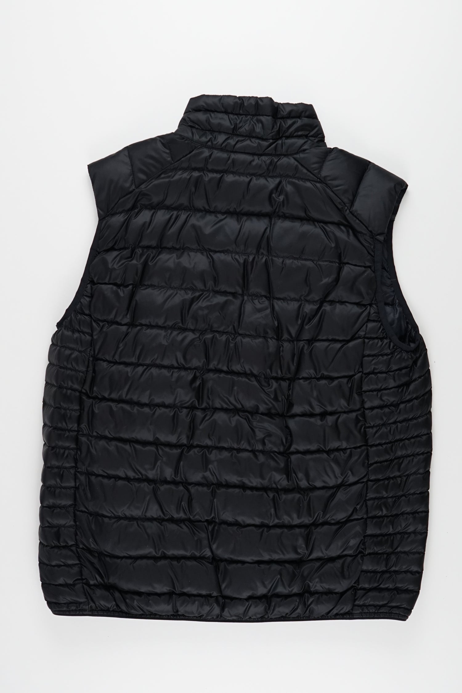 Roc Down Vest Men Black / XL