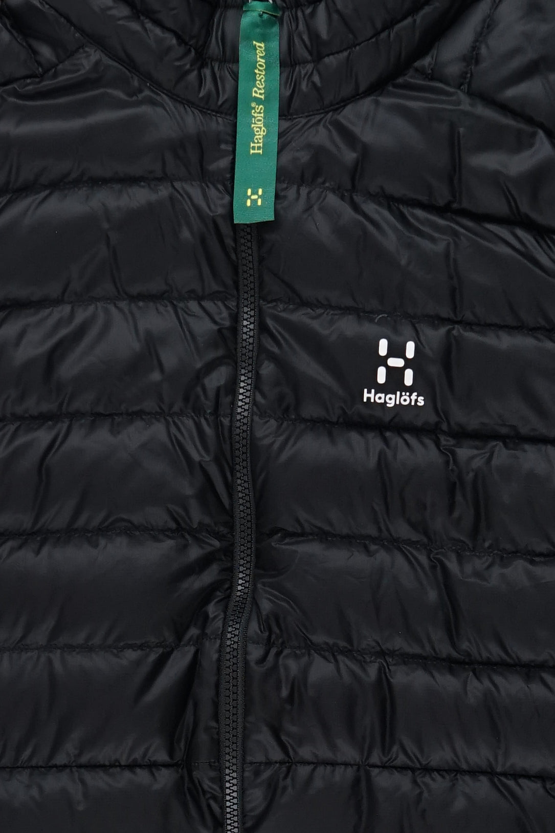 Roc Down Vest Men Black / XL