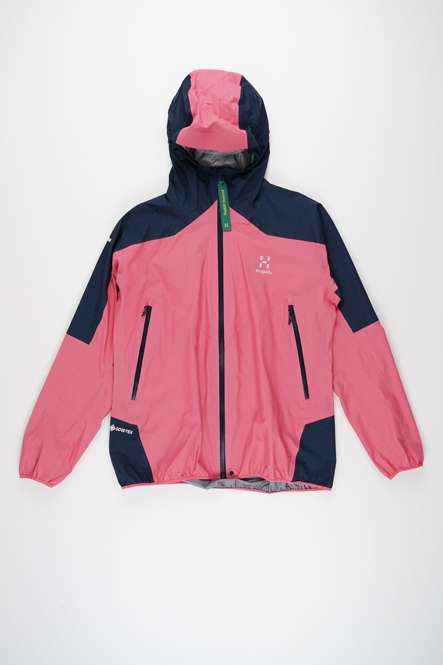 L.I.M Comp Jacket Women Pink / L
