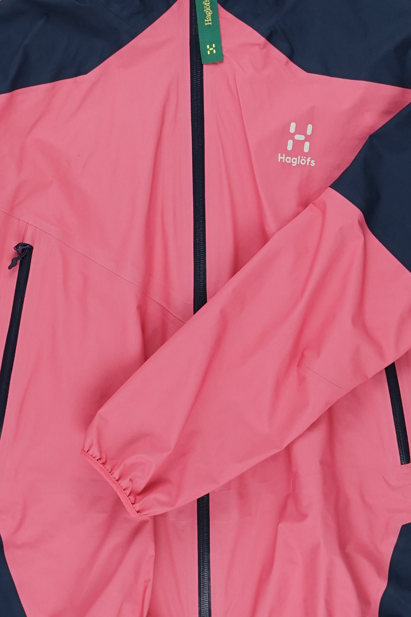 L.I.M Comp Jacket Women Pink / L