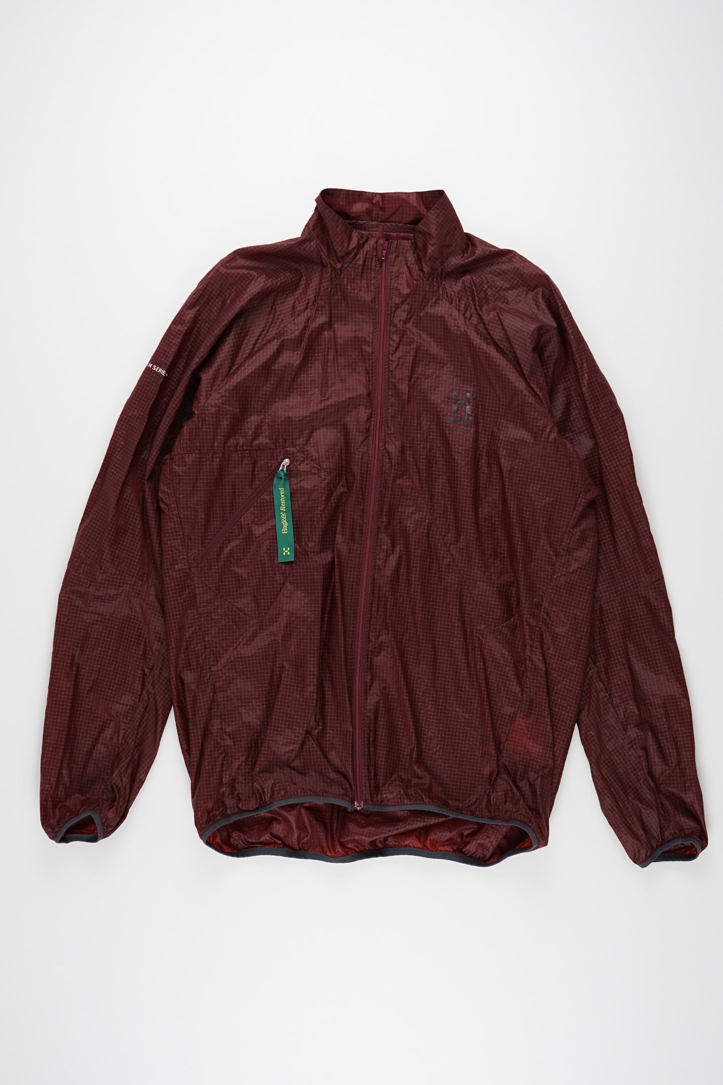L.I.M Shield Comp Jacket Men Red / L