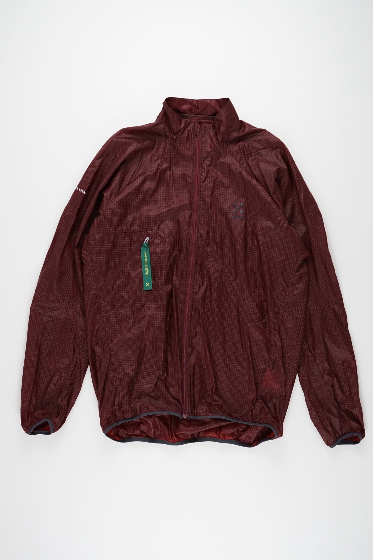 L.I.M Shield Comp Jacket Men Red / L