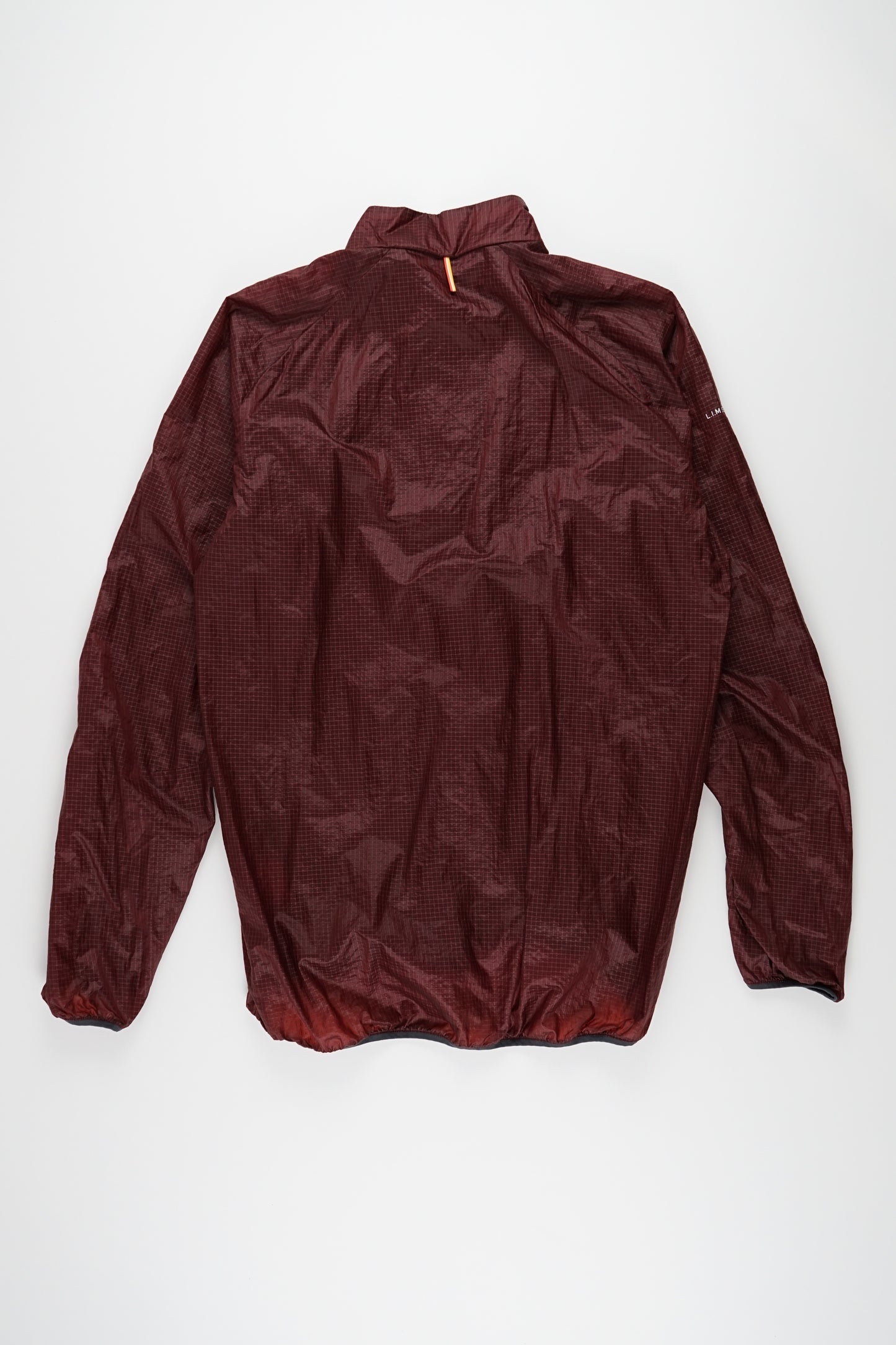 L.I.M Shield Comp Jacket Men Red / L