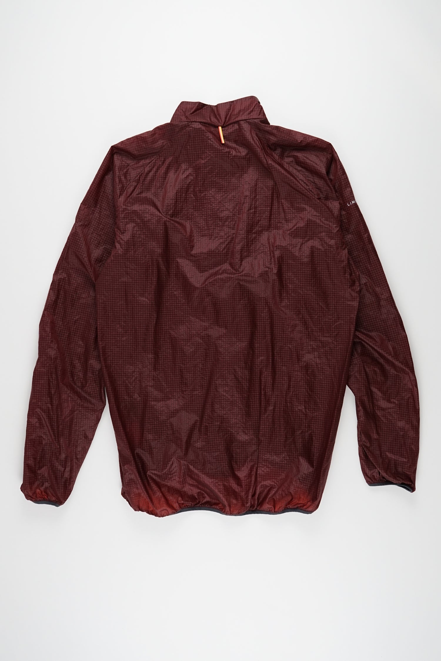 L.I.M Shield Comp Jacket Men Red / L