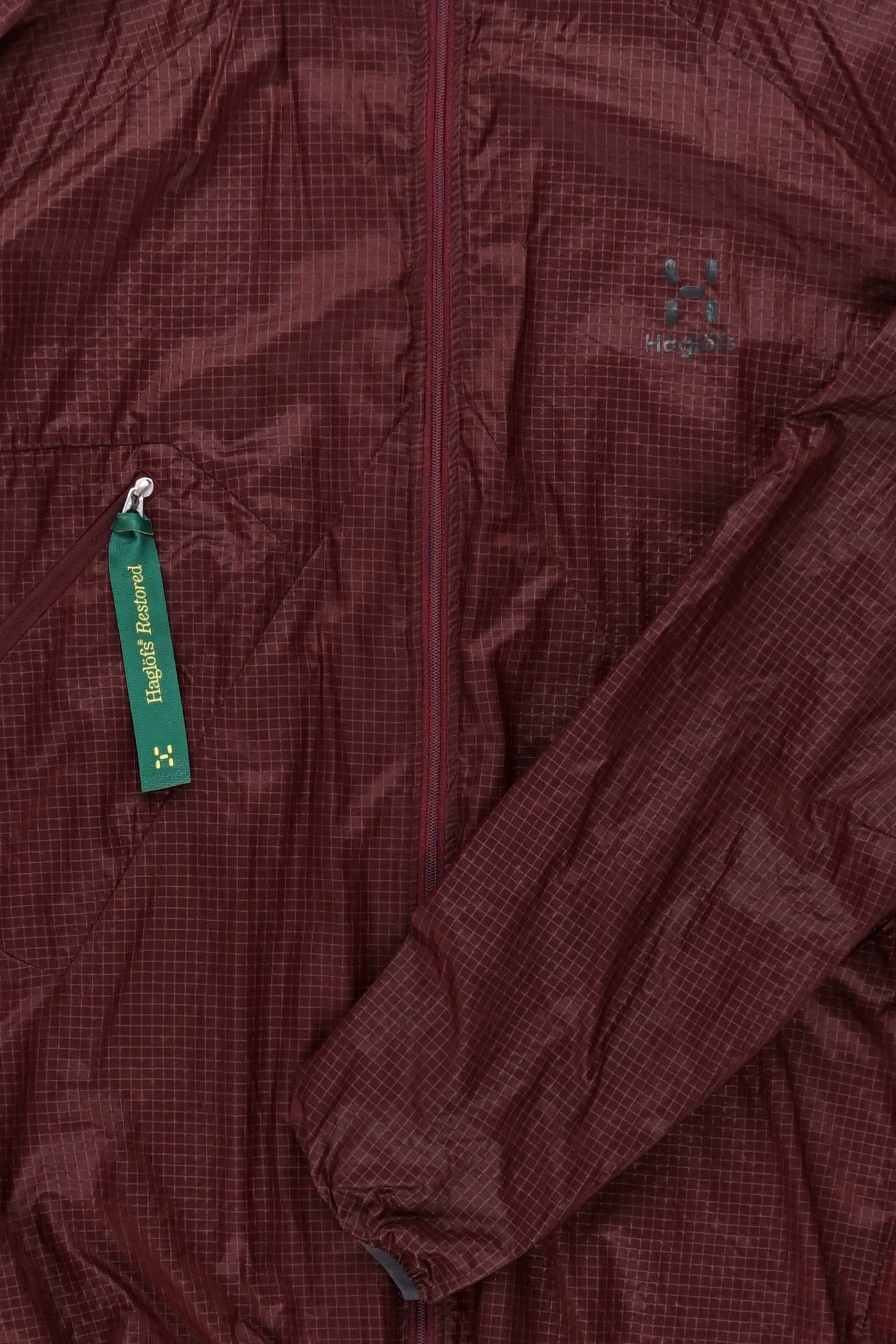 L.I.M Shield Comp Jacket Men Red / L