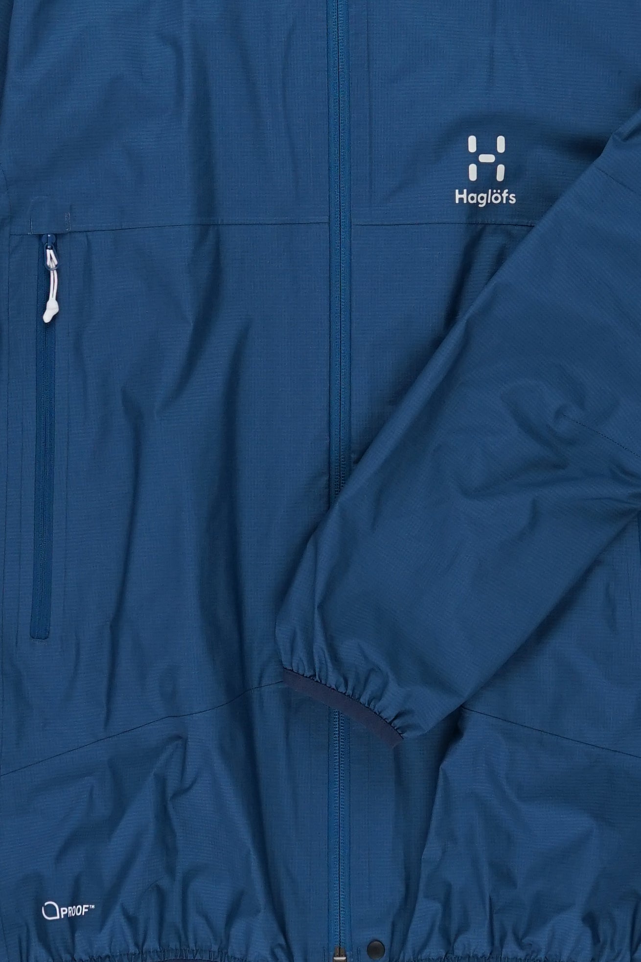 L.I.M Proof Jacket Women Blue / M