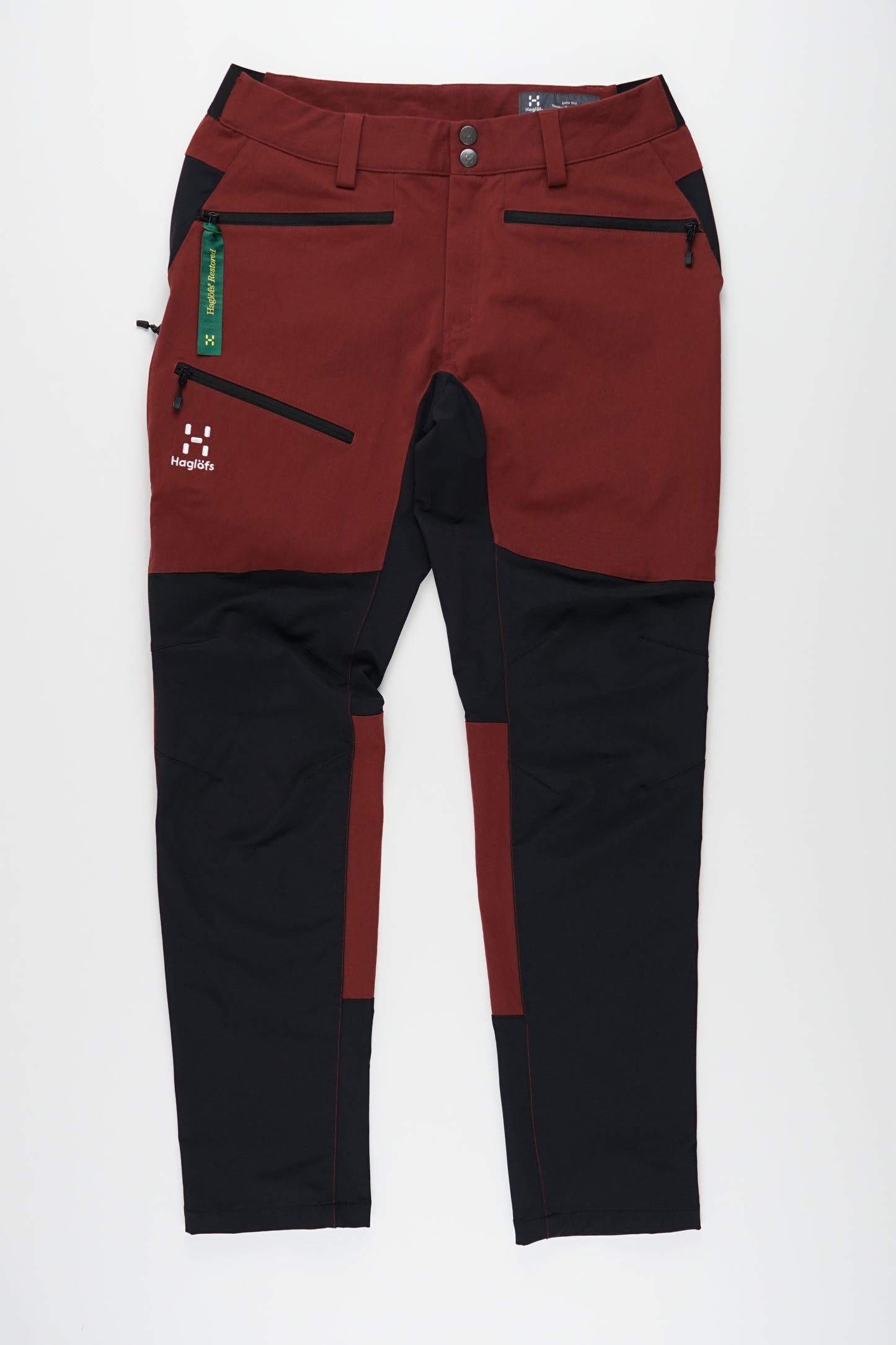 Zircon Pant Women Red / 40