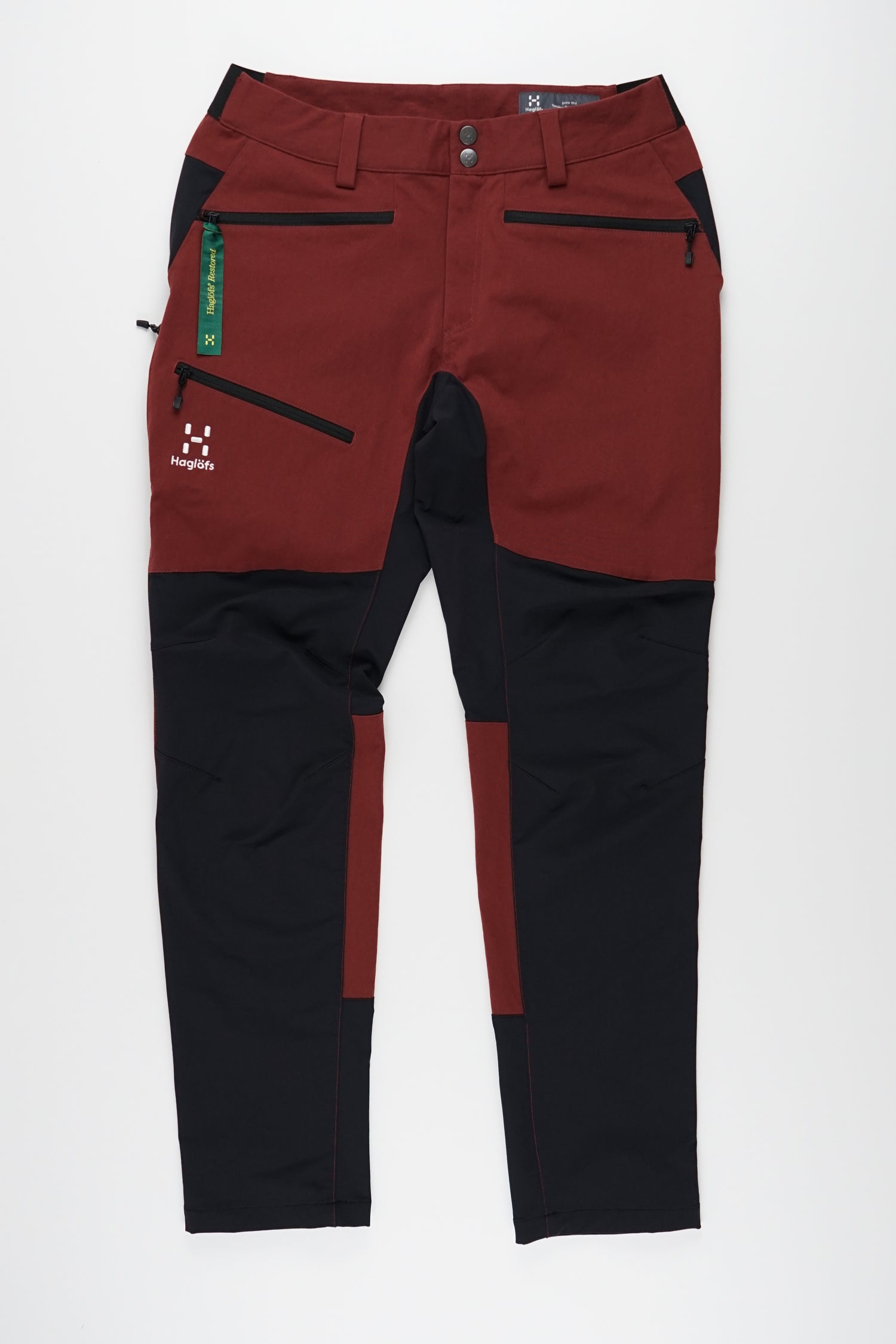 Zircon Pant Women Red / 40
