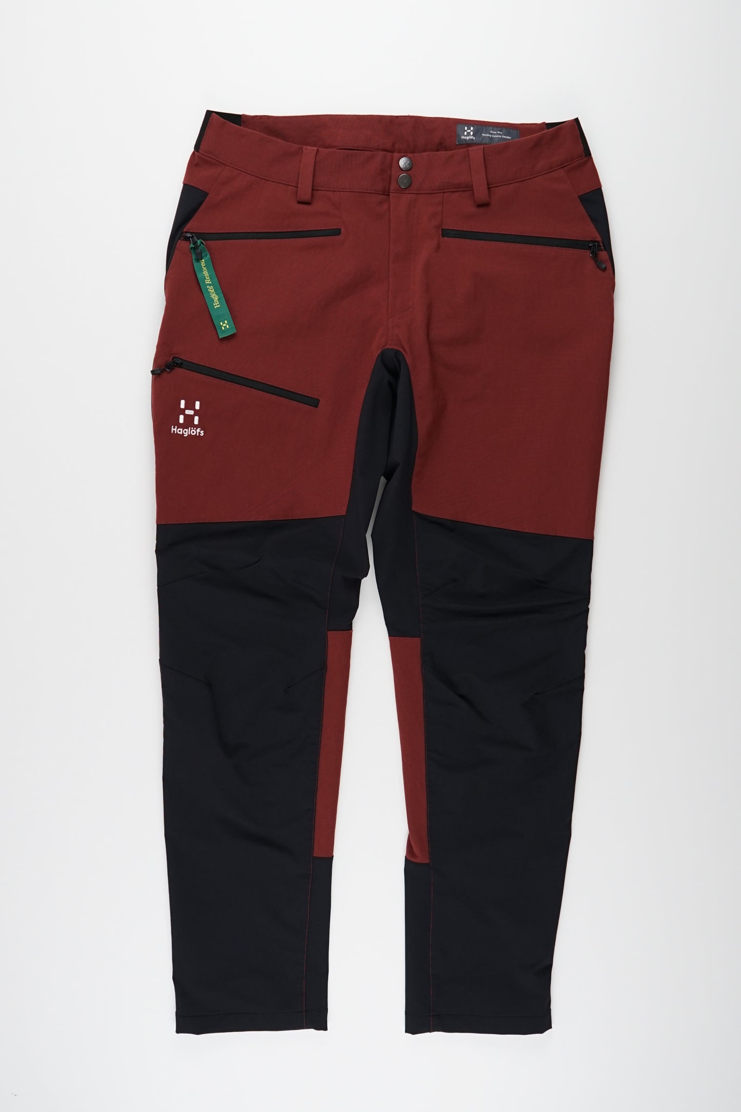 Zircon Pant Women Red / 41