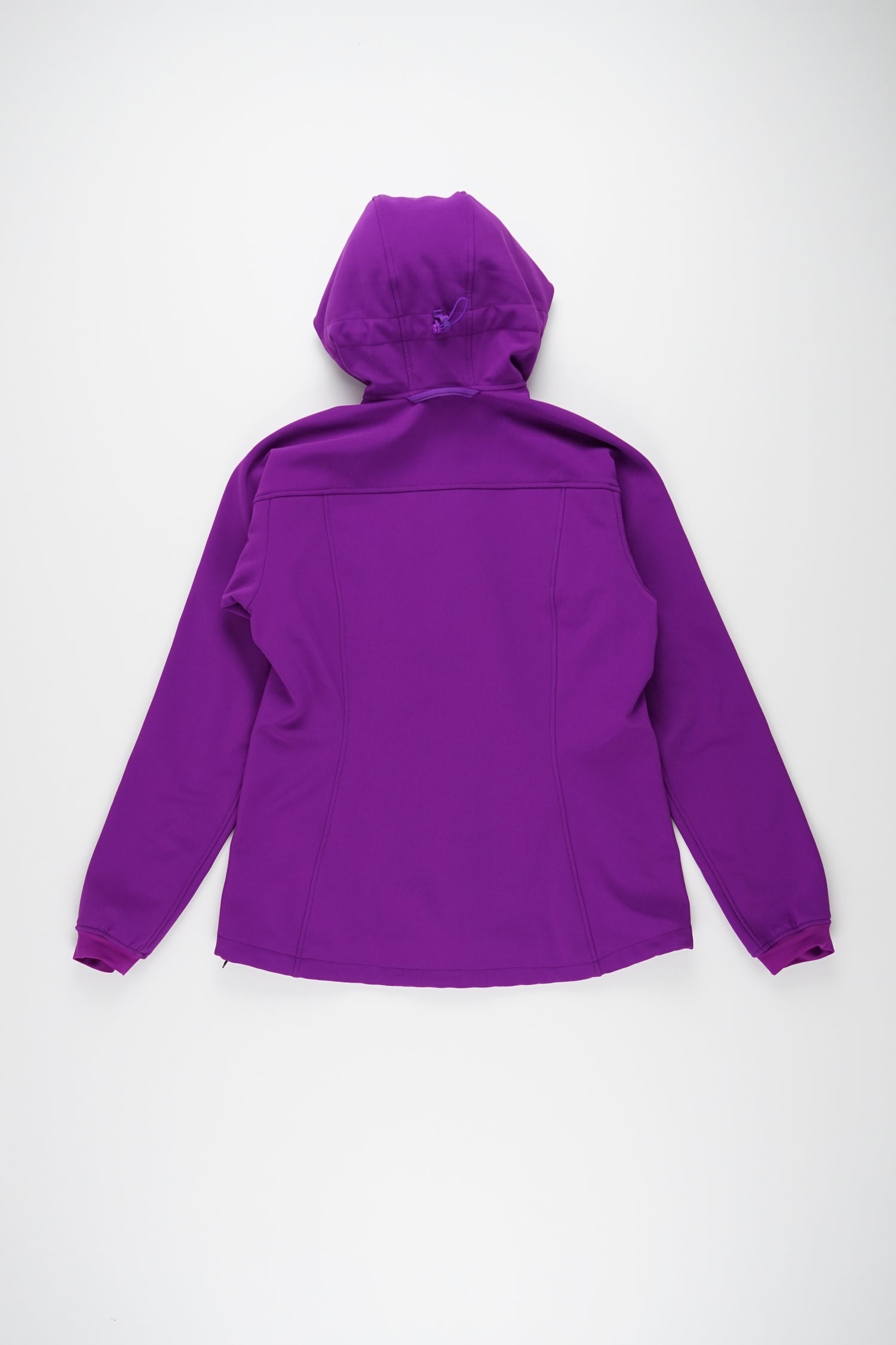 Gecko Hood Women Purple / M