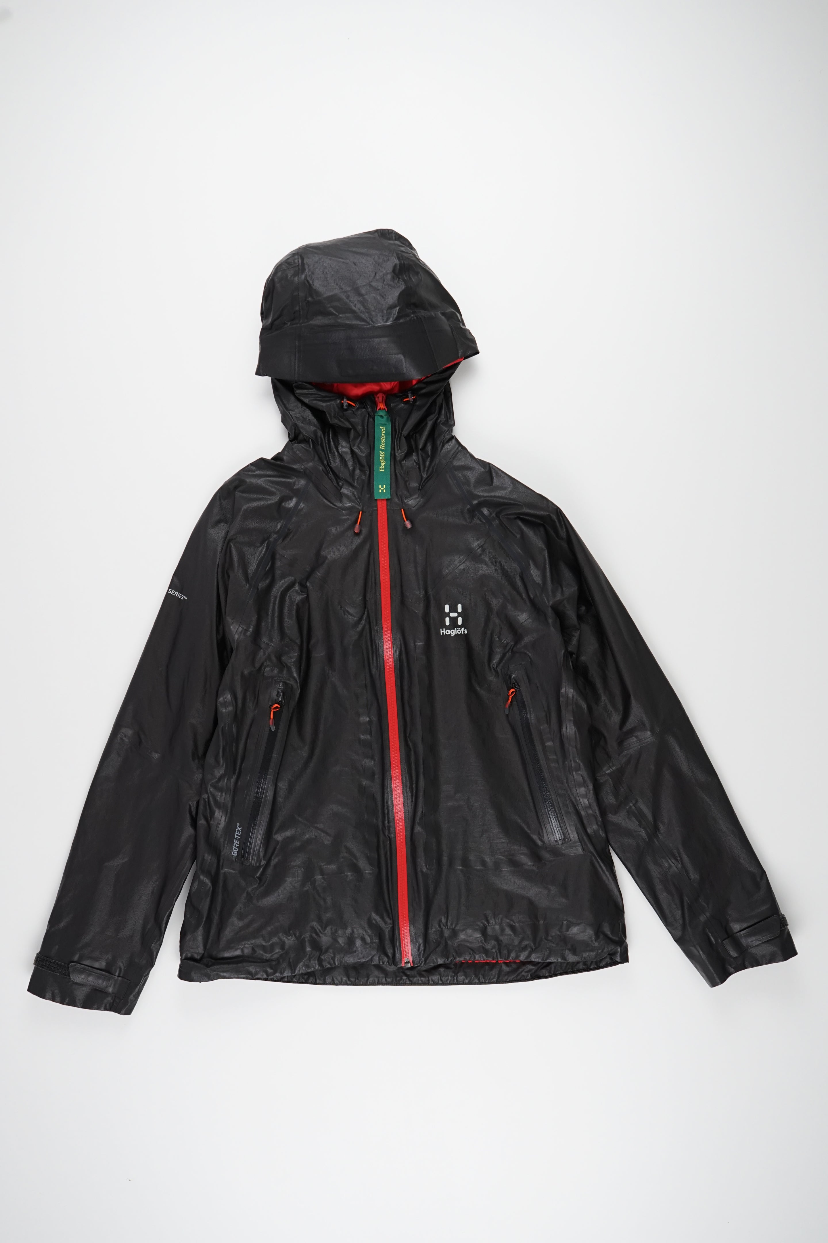 L.I.M GTX SHAKEDRY Hood Women – Haglöfs Restored
