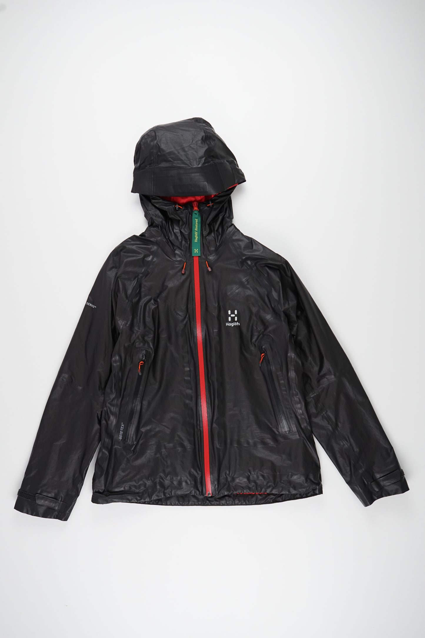 L.I.M GTX SHAKEDRY Hood Women Black / L