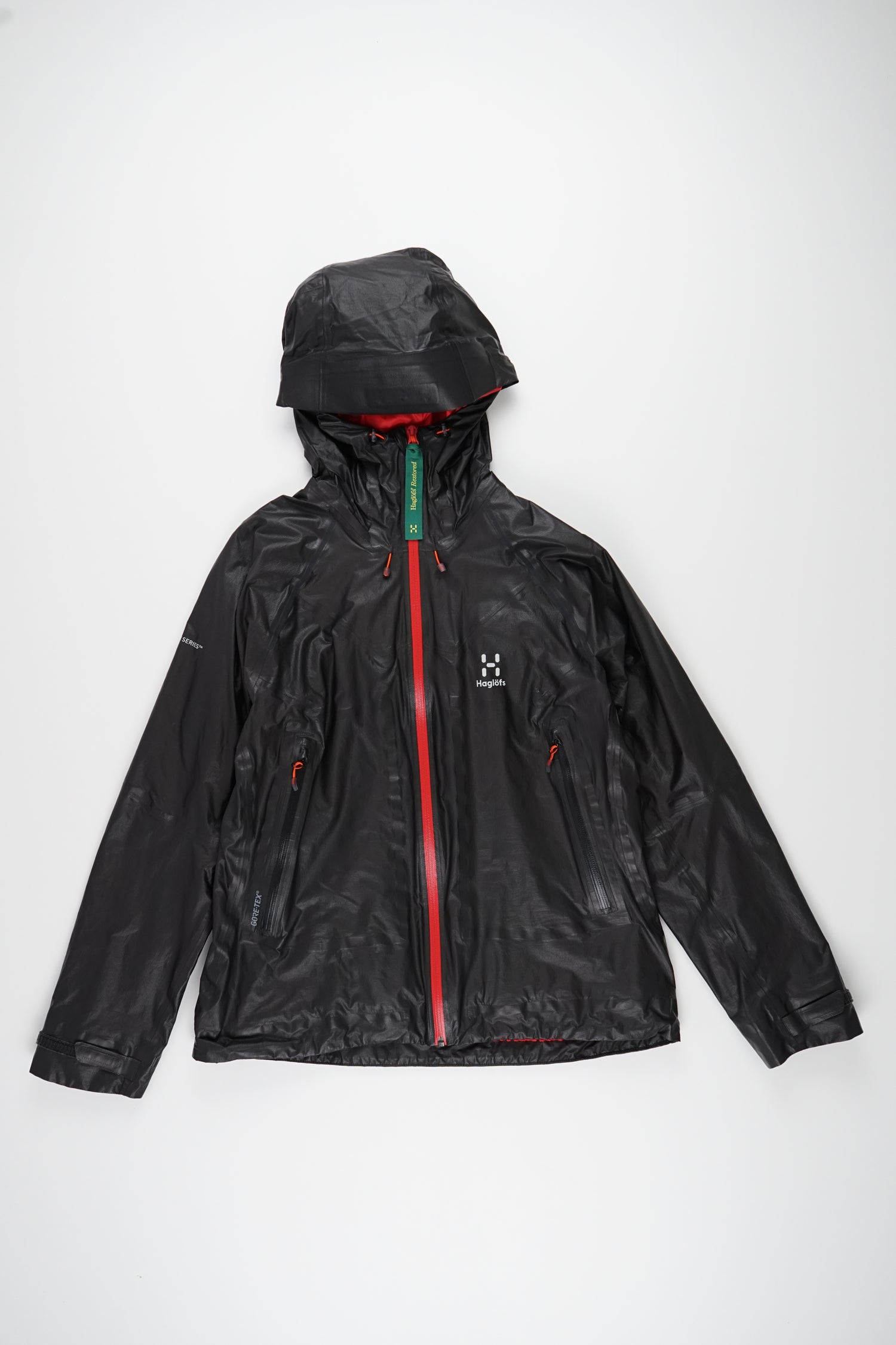 L.I.M GTX SHAKEDRY Hood Women Black / L