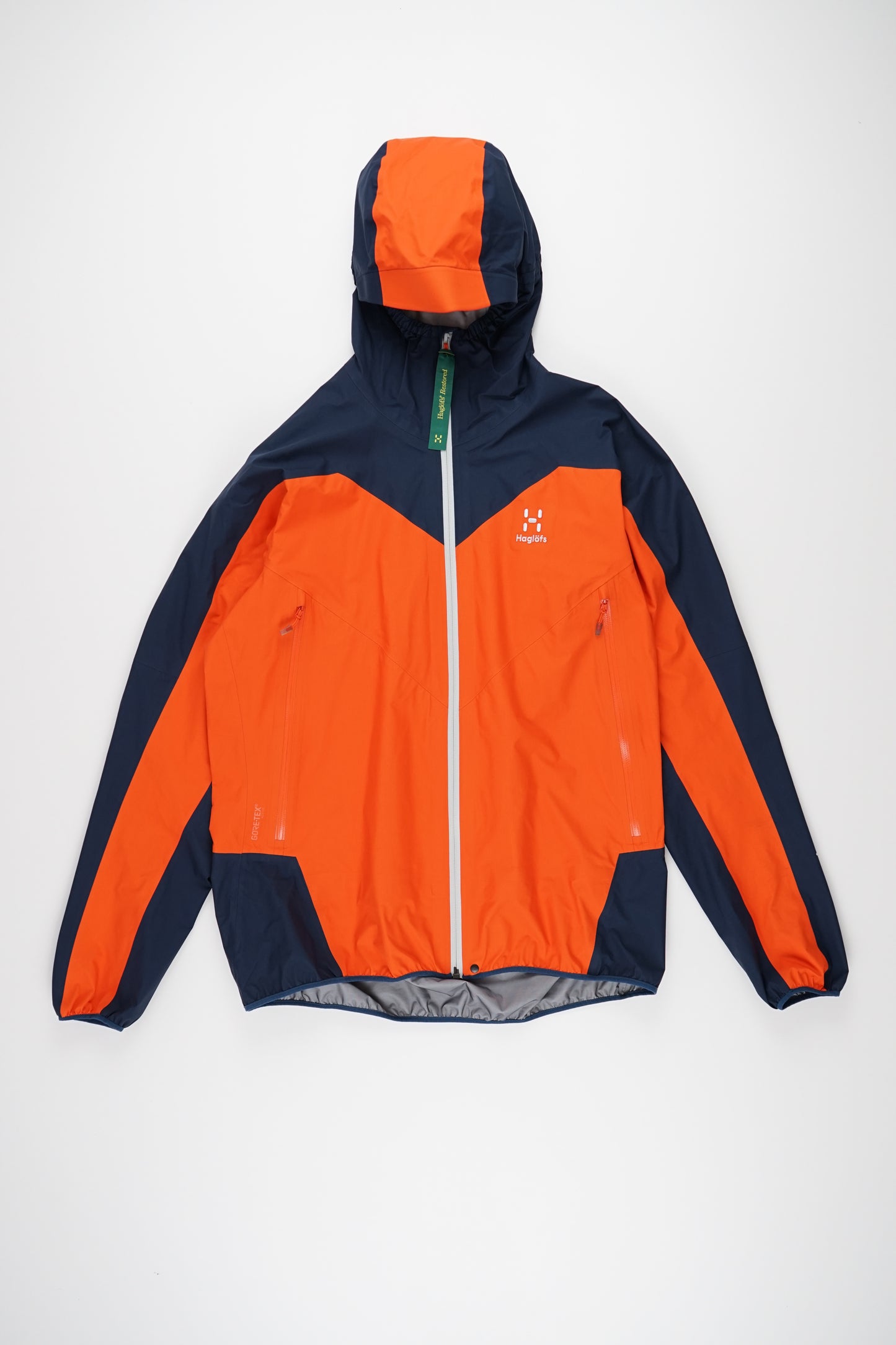 L.I.M Comp Jacket Men Orange / L