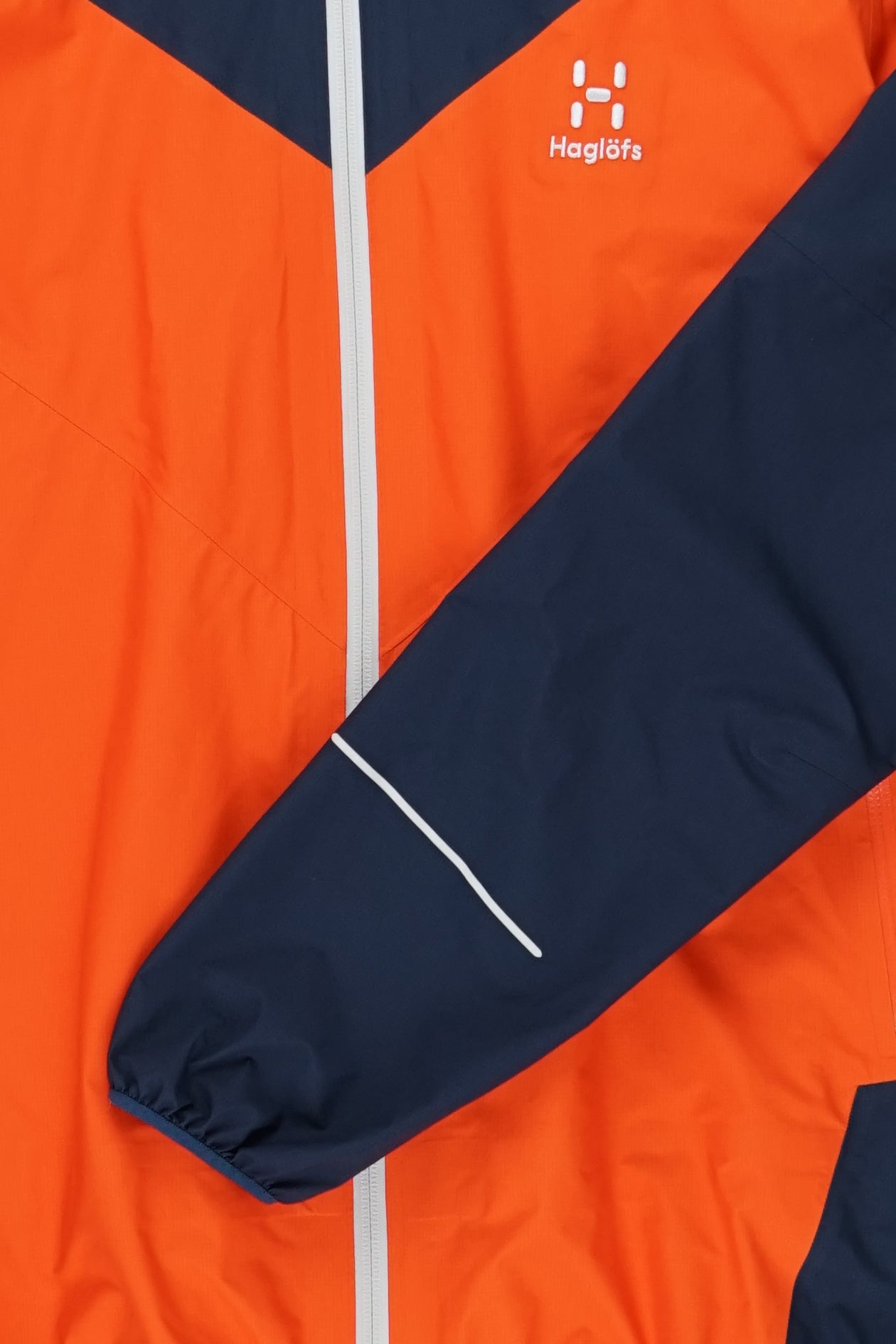 L.I.M Comp Jacket Men Orange / L