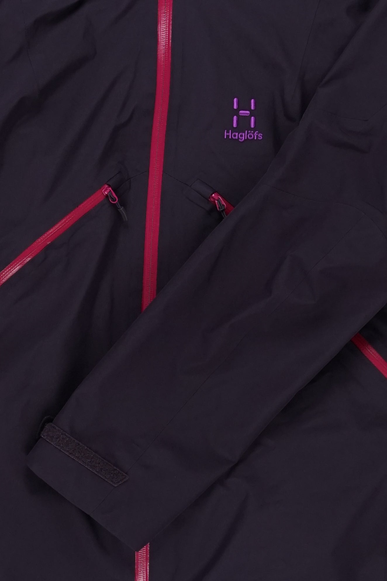 Khione Jacket Women Purple / M