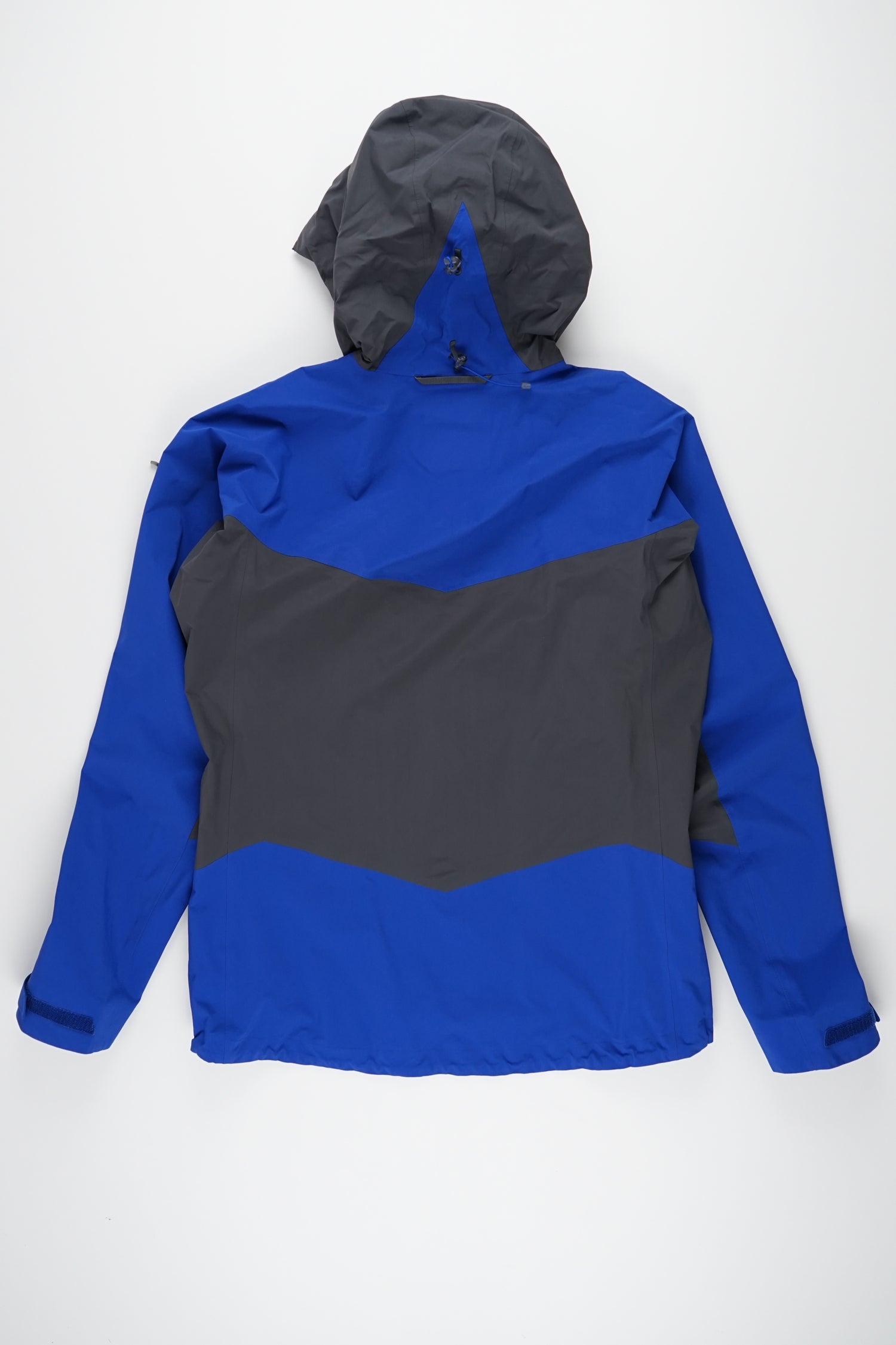 Spitz Jacket Men Blue / L