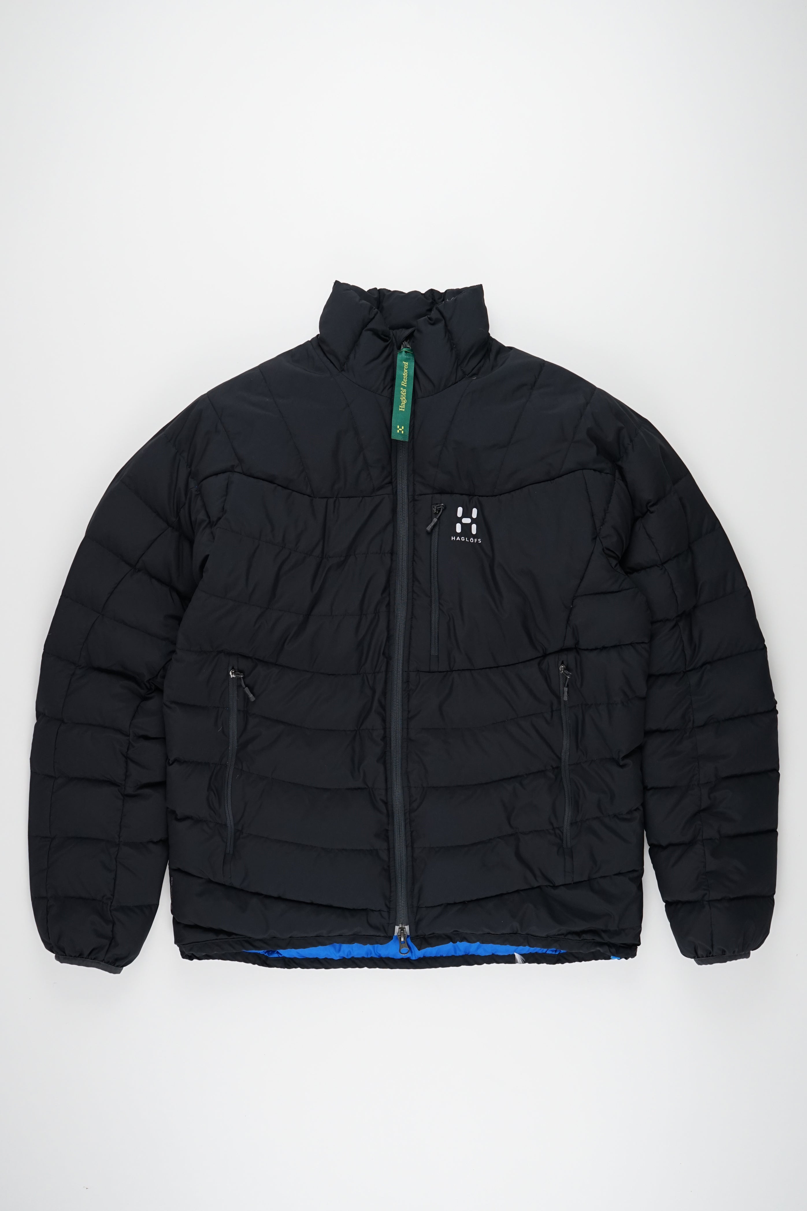 Haglofs／ホグロフス/BIVVY Ⅱ Down JKT/ 新品未使用 Bivvy II Down Jacket – Haglöfs Restored