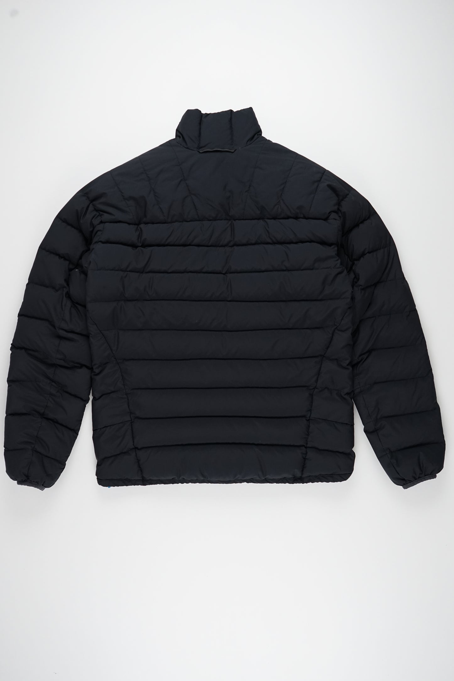 Bivvy II Down Jacket Black / L