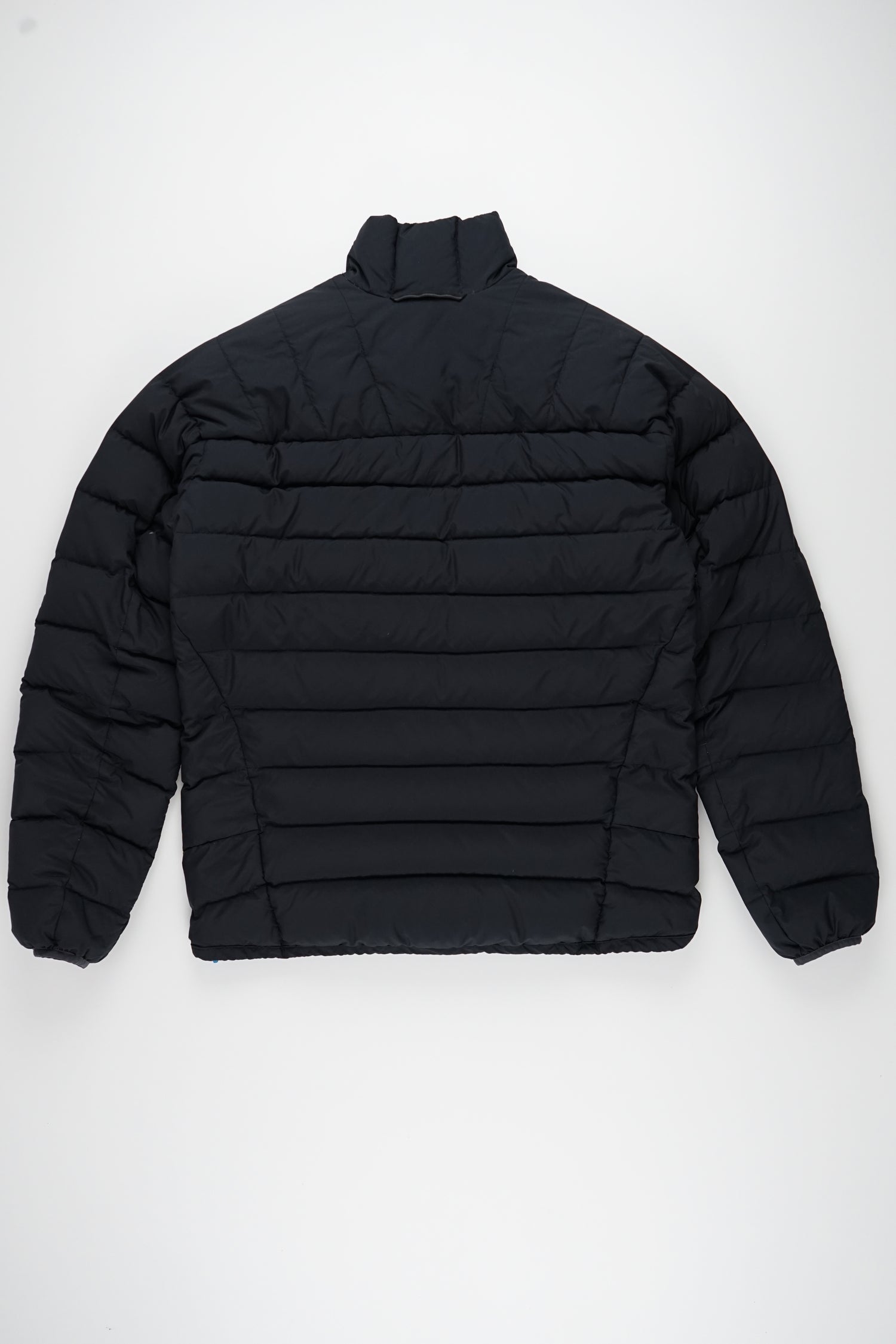 Bivvy II Down Jacket Black / L