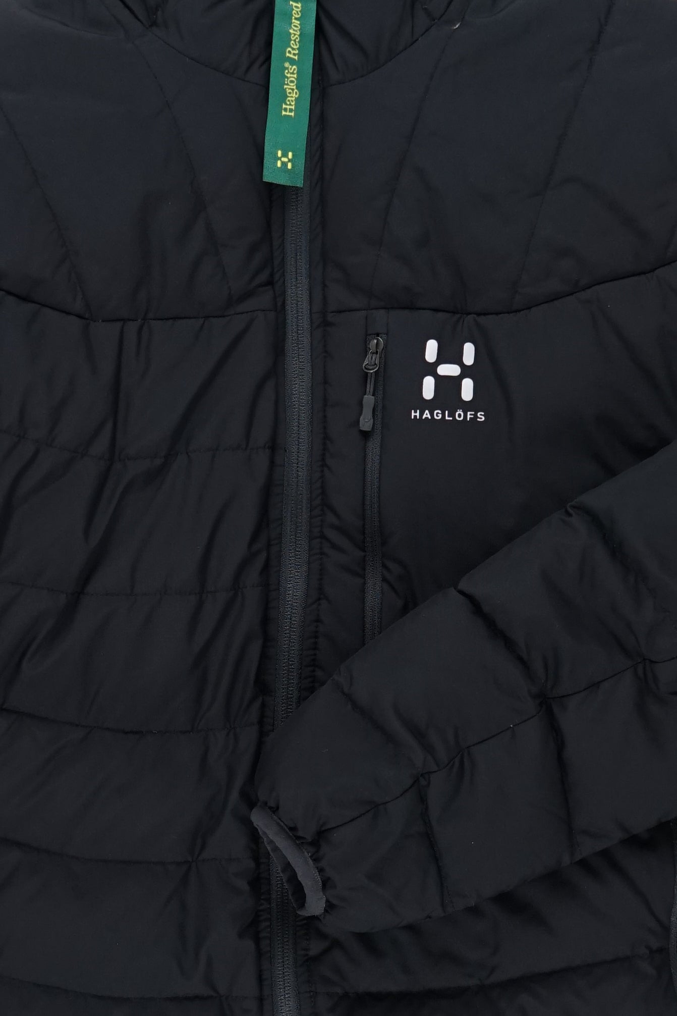 Bivvy II Down Jacket Black / L