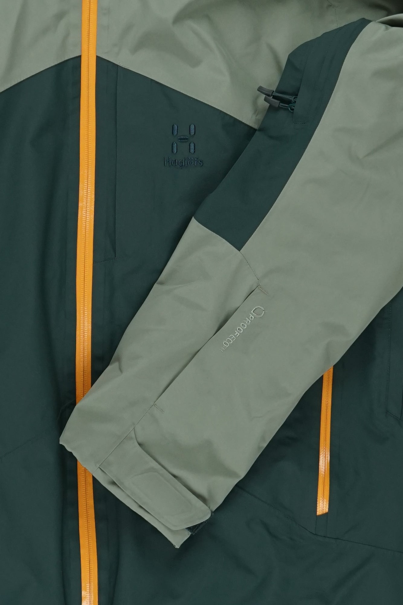 Niva Insulated Jacke Green / L