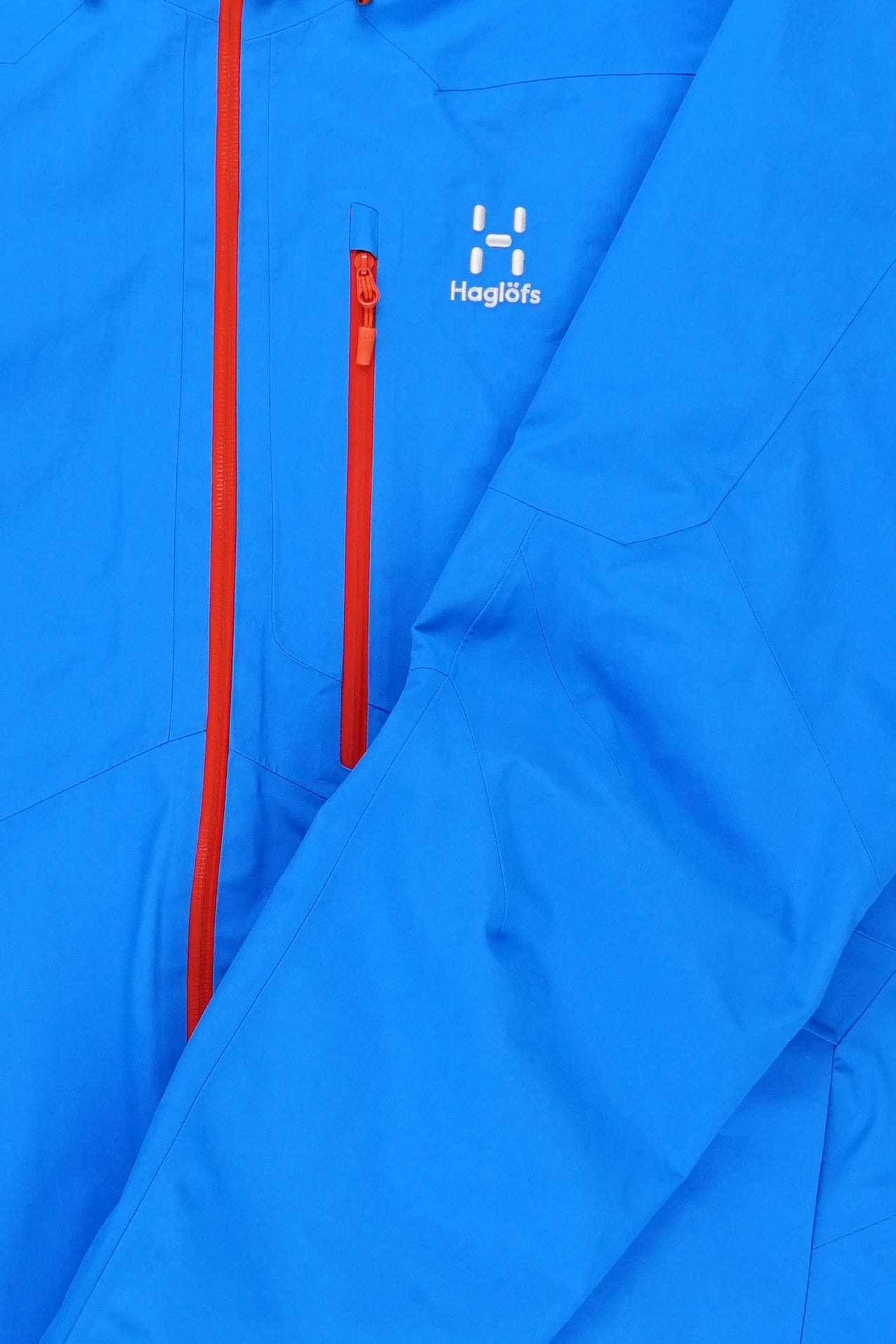 Nengal Jacket Men Blue / XL