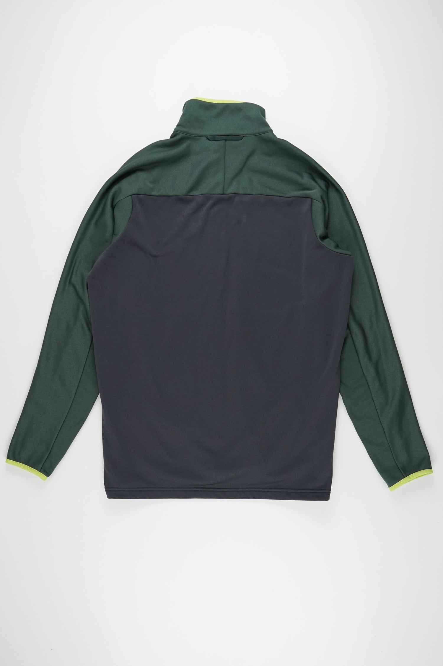 Frost Mid Jacket Men Green / L
