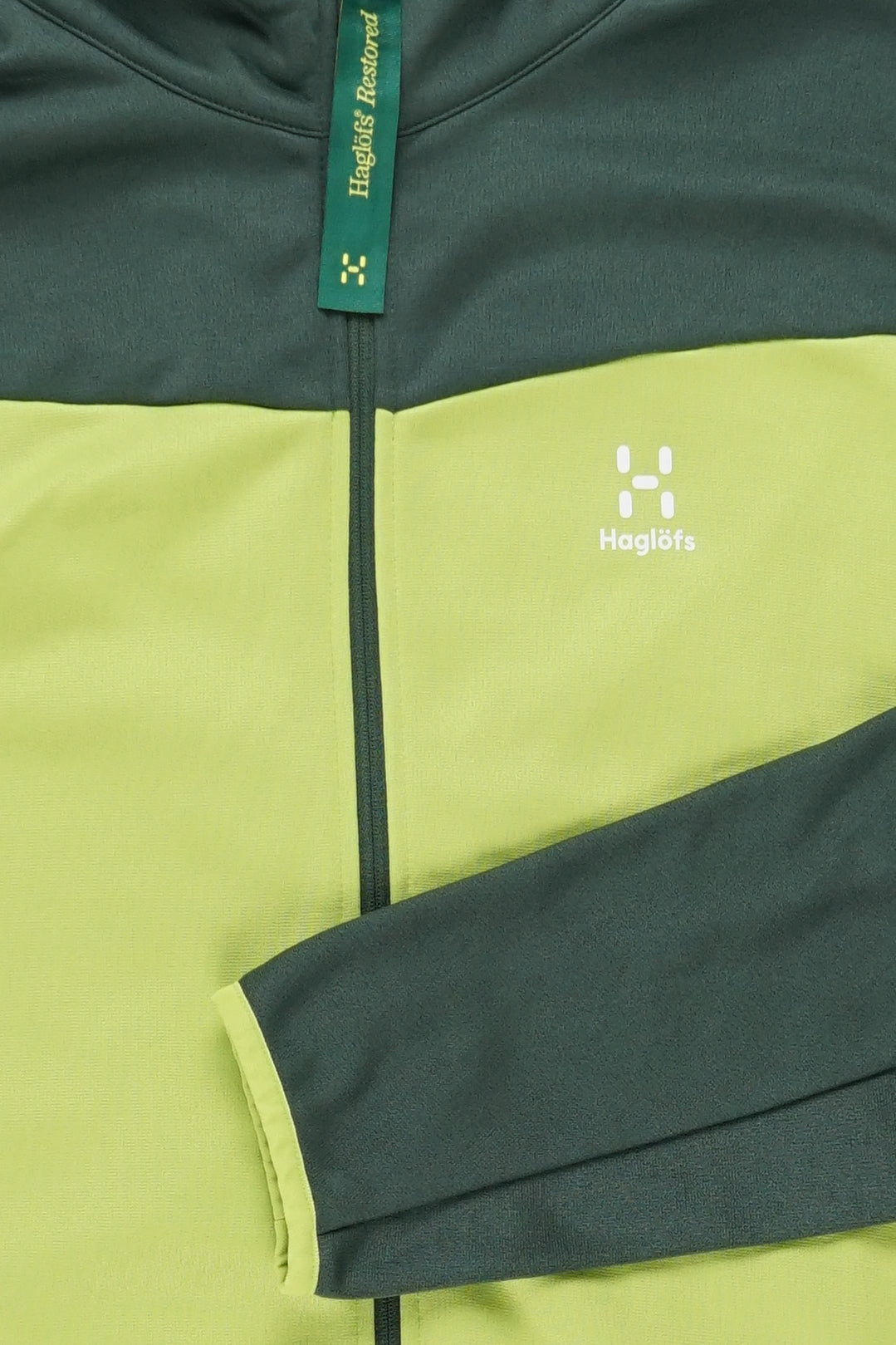 Frost Mid Jacket Men Green / L