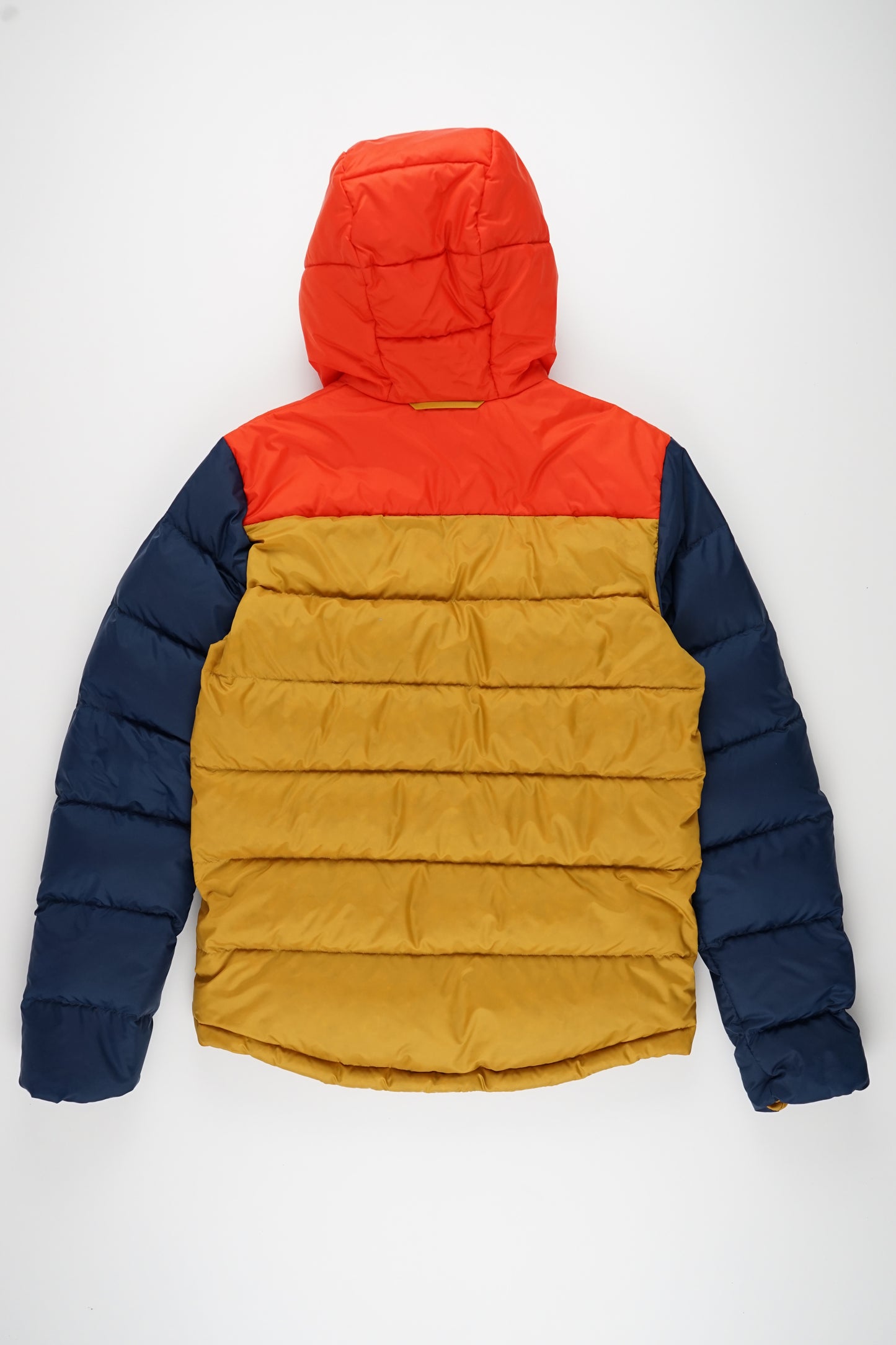 Bield Down Hood Men Brown / M