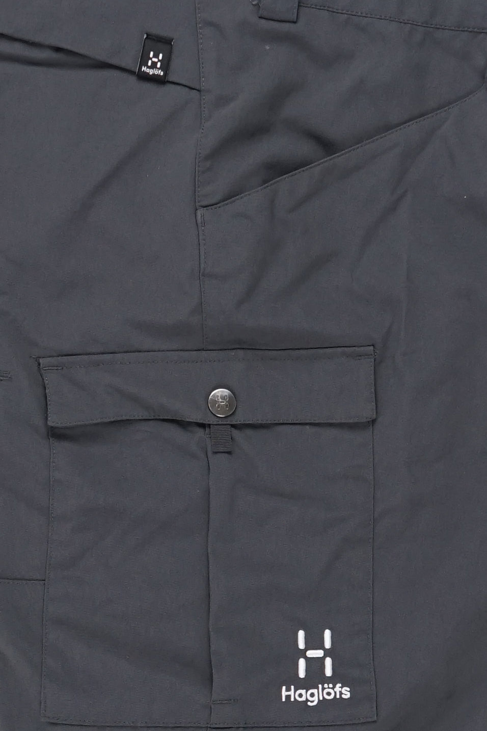 Mid Standard Shorts Men Grey / M