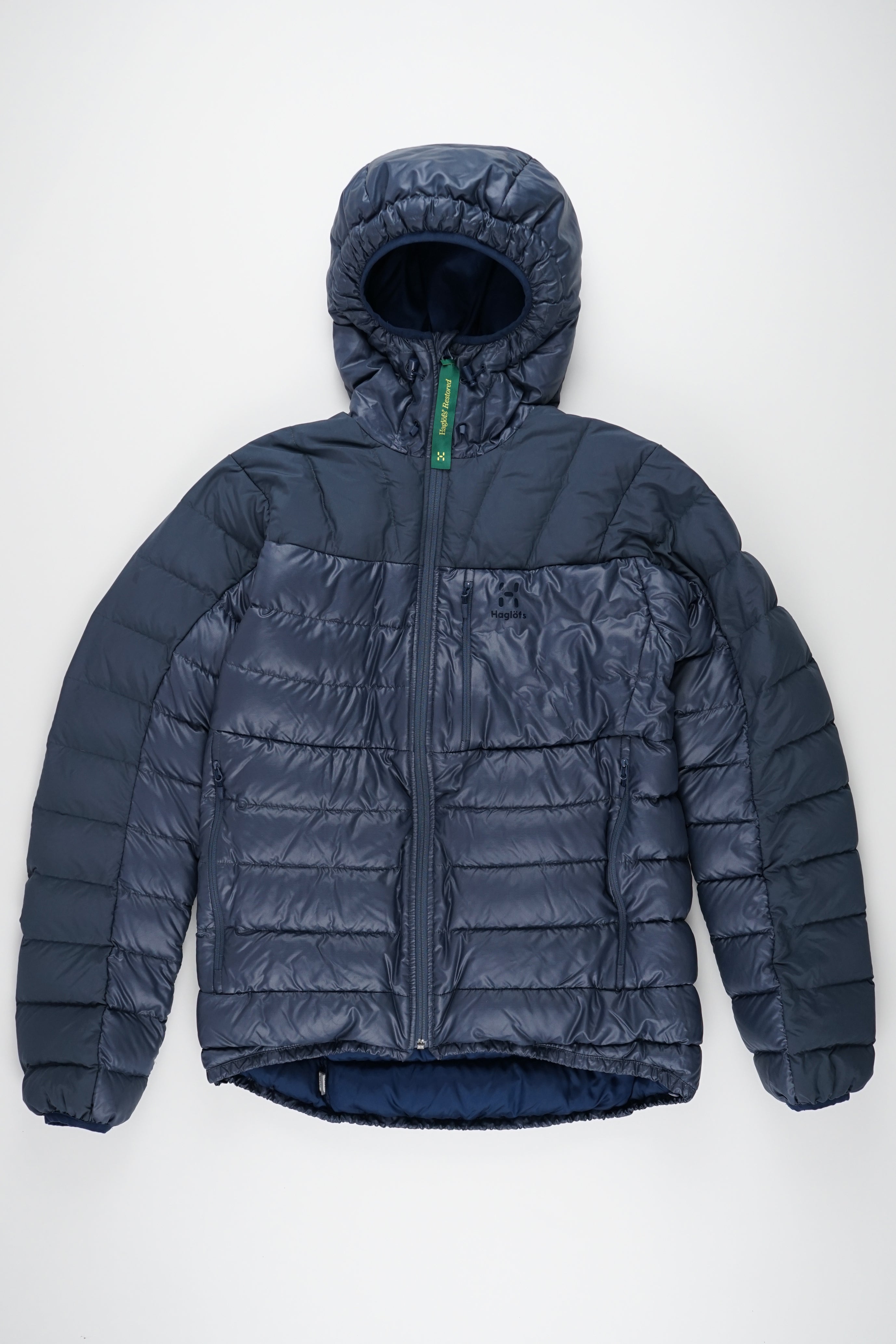 Bivvy Down Hood Men – Haglöfs Restored
