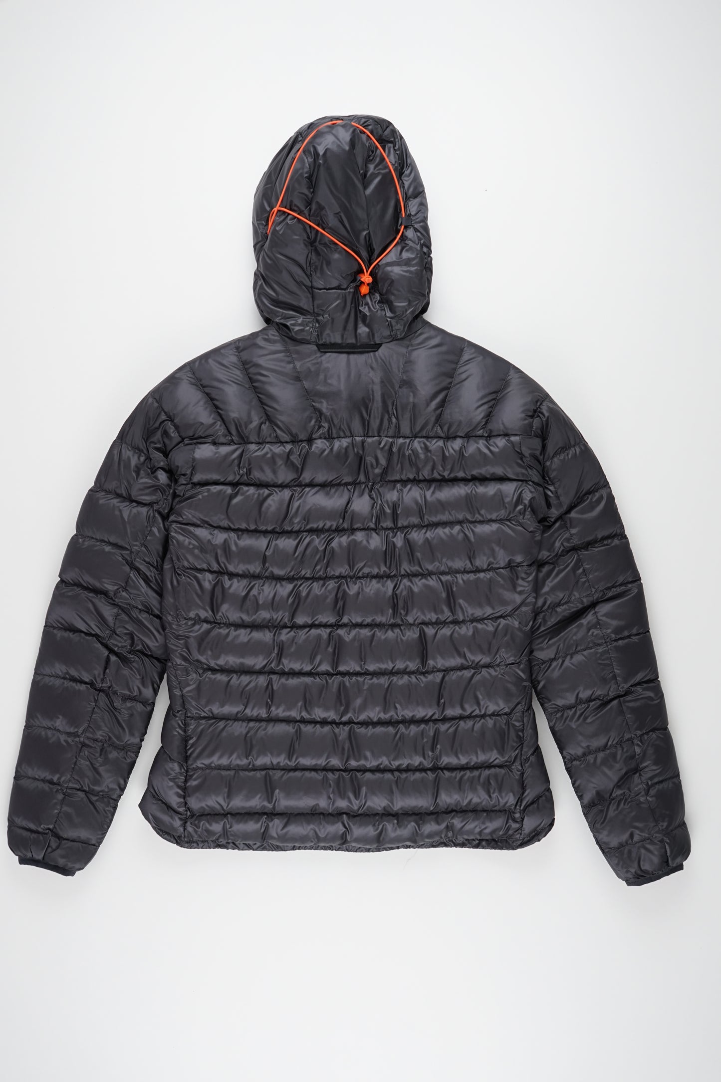 Chill Down Hood Women Grey / M