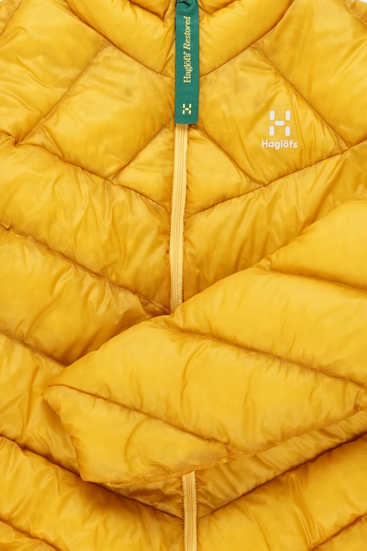 L.I.M Essens Jacket Women Yellow / XL